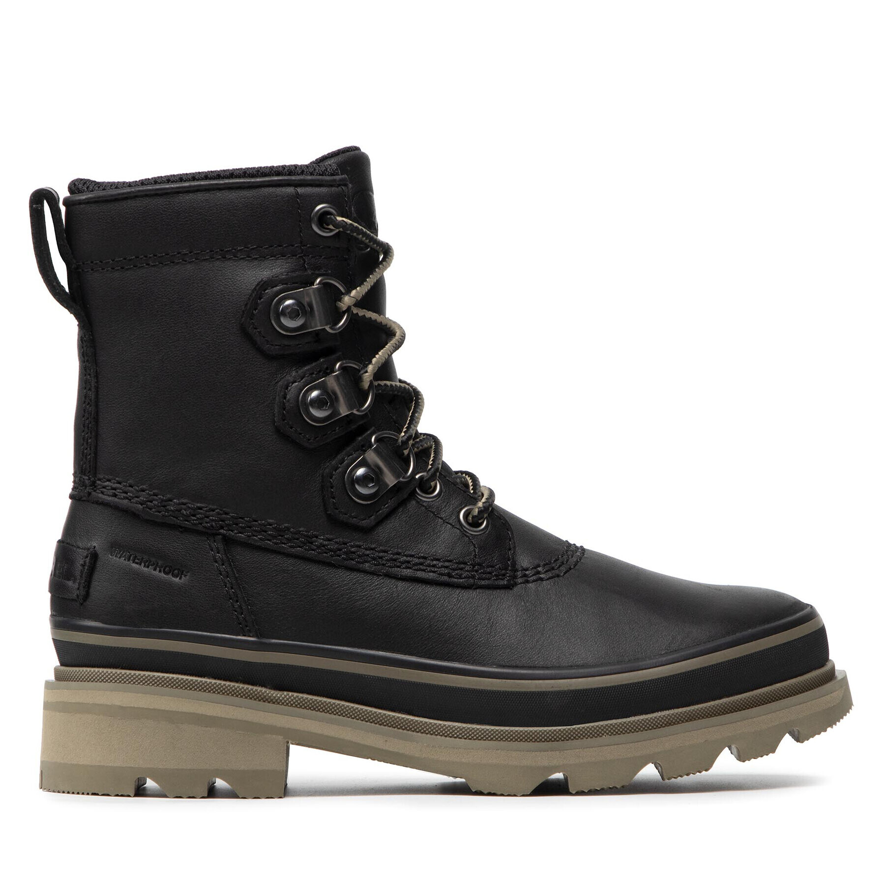 Sorel Боти Lennox Street Boot Wp NL4419 Черен - Pepit.bg