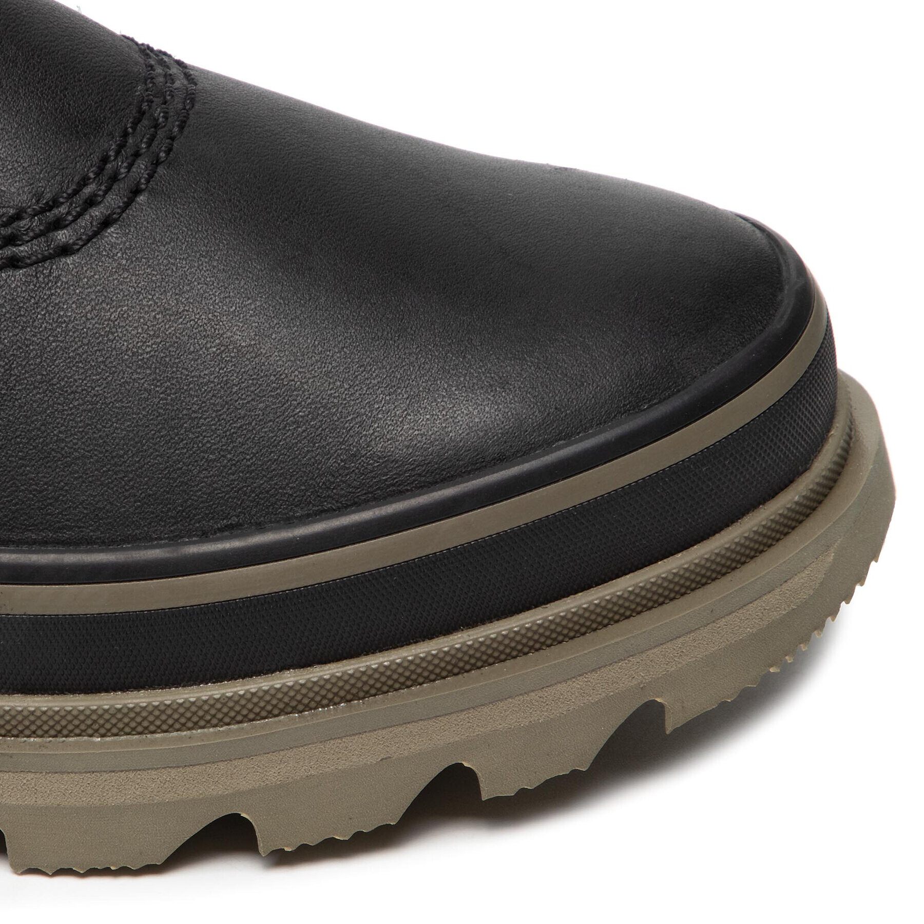 Sorel Боти Lennox Street Boot Wp NL4419 Черен - Pepit.bg