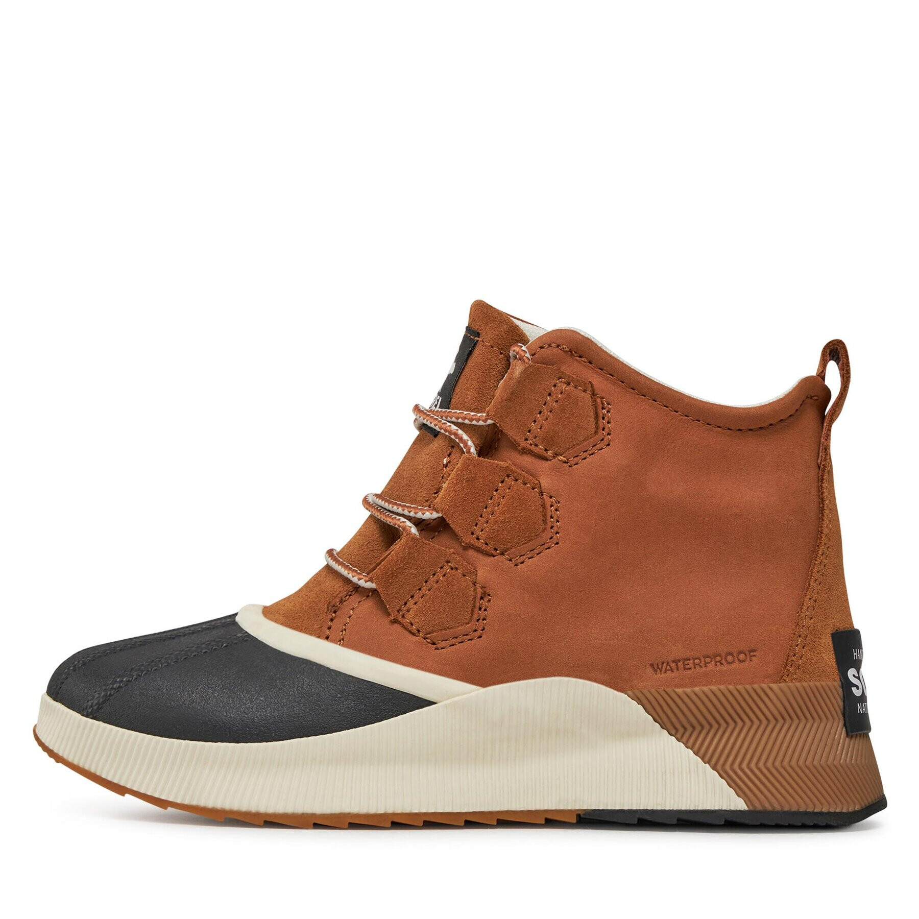 Sorel Боти Out N About™ Iii Classic Wp NL4431-243 Кафяв - Pepit.bg