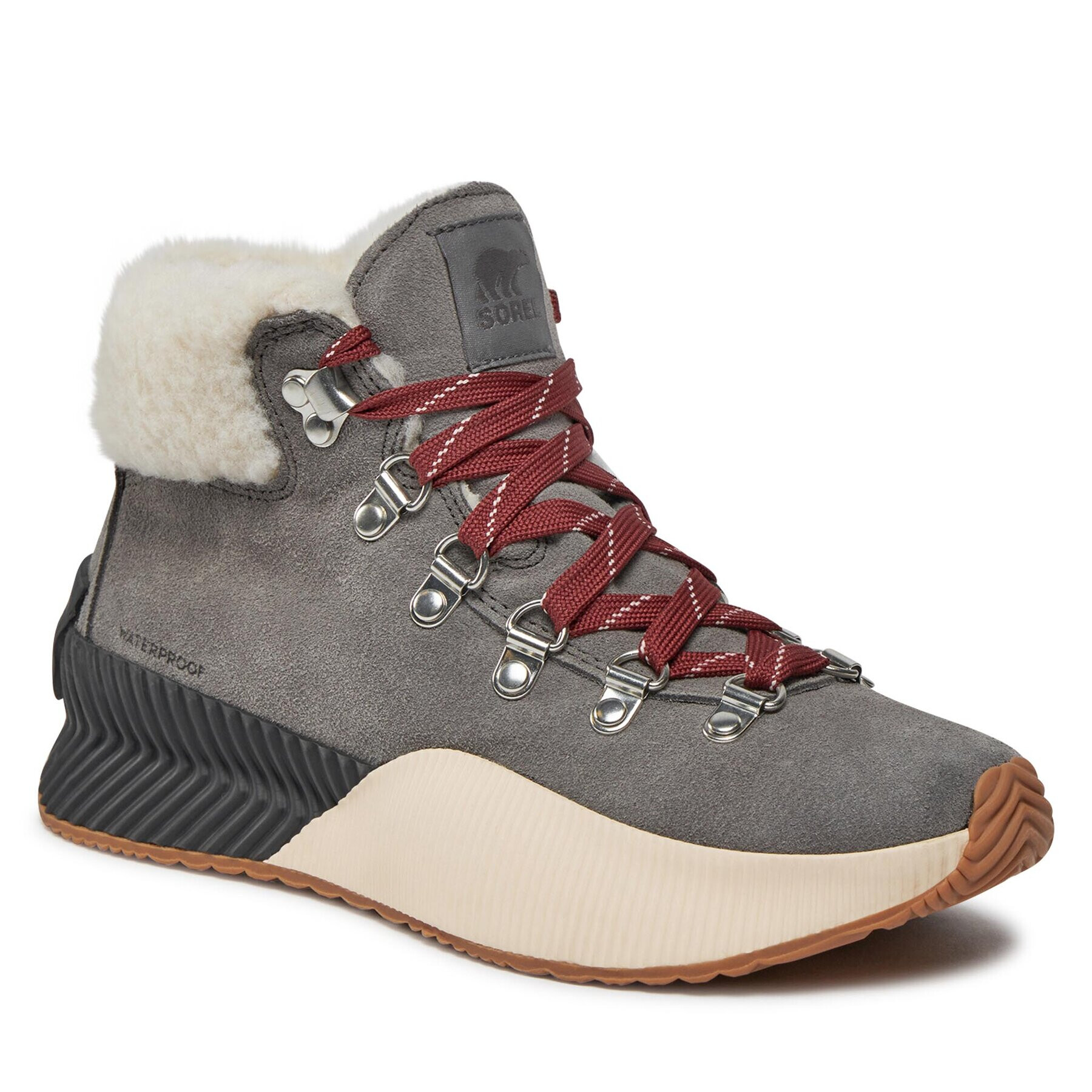 Sorel Боти Out N About™ Iii Conquest Wp NL4434-053 Сив - Pepit.bg