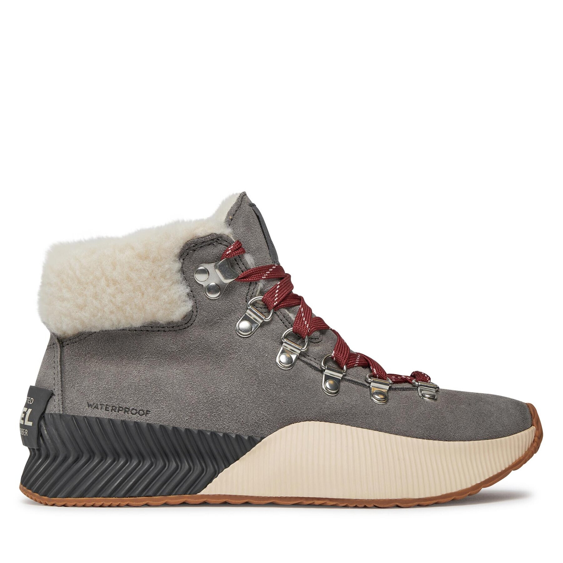 Sorel Боти Out N About™ Iii Conquest Wp NL4434-053 Сив - Pepit.bg