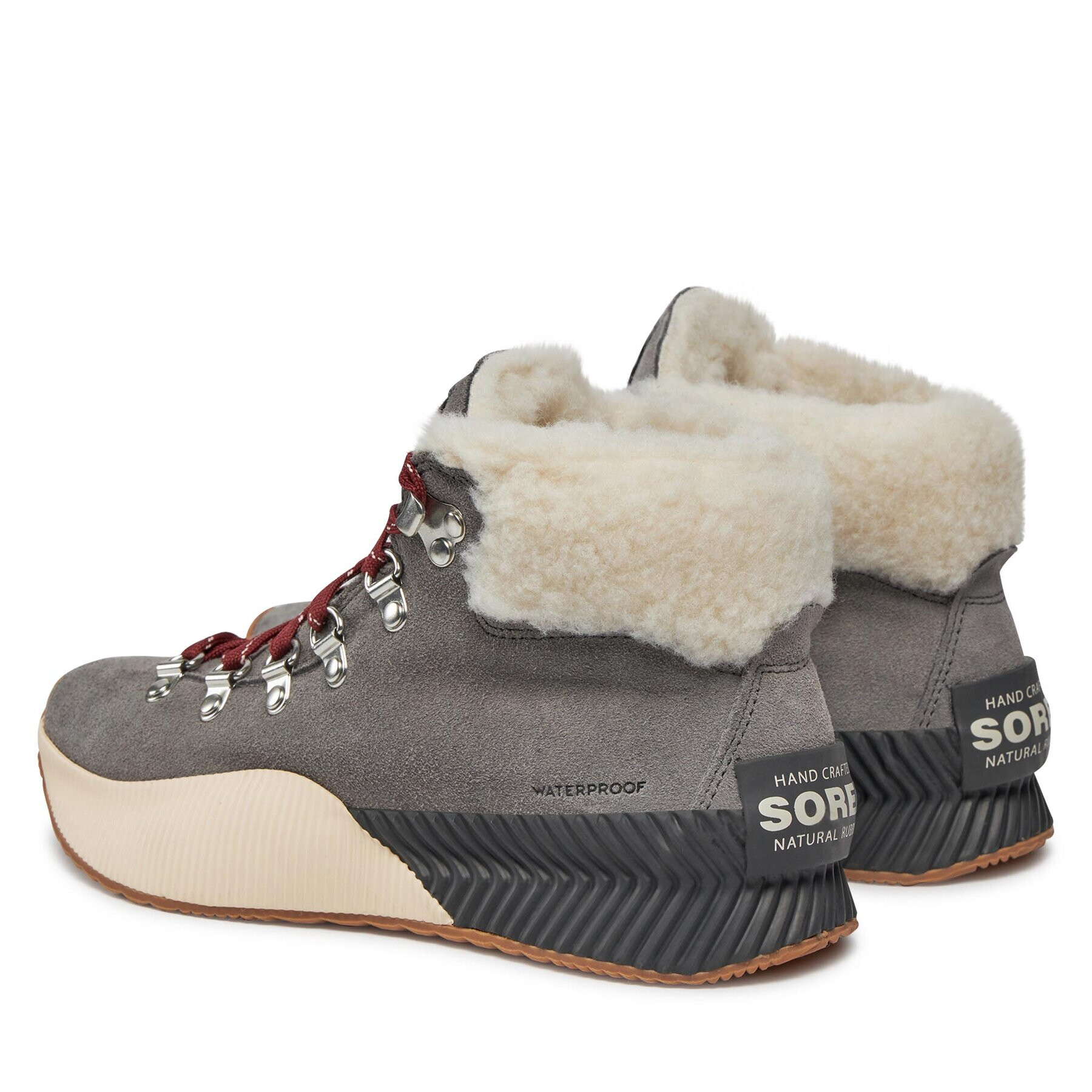 Sorel Боти Out N About™ Iii Conquest Wp NL4434-053 Сив - Pepit.bg