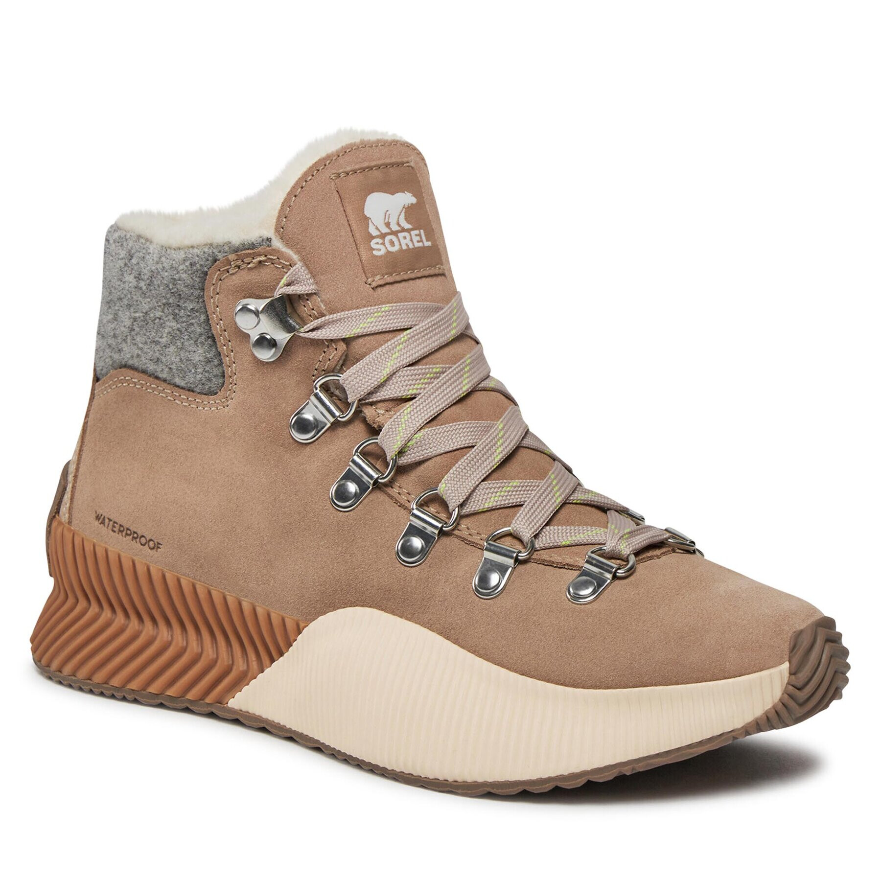 Sorel Боти Out N About™ Iii Conquest Wp NL4434-264 Кафяв - Pepit.bg