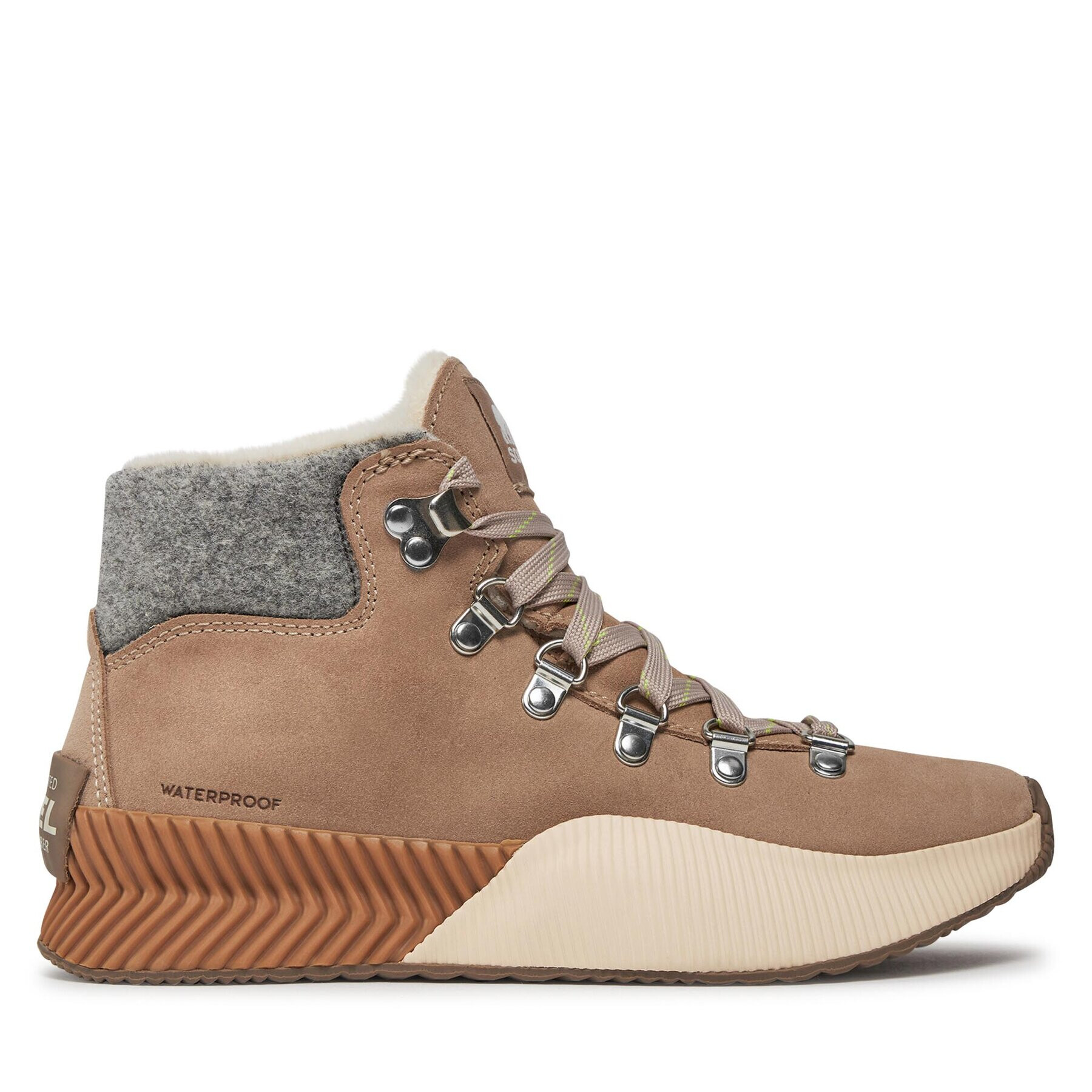 Sorel Боти Out N About™ Iii Conquest Wp NL4434-264 Кафяв - Pepit.bg