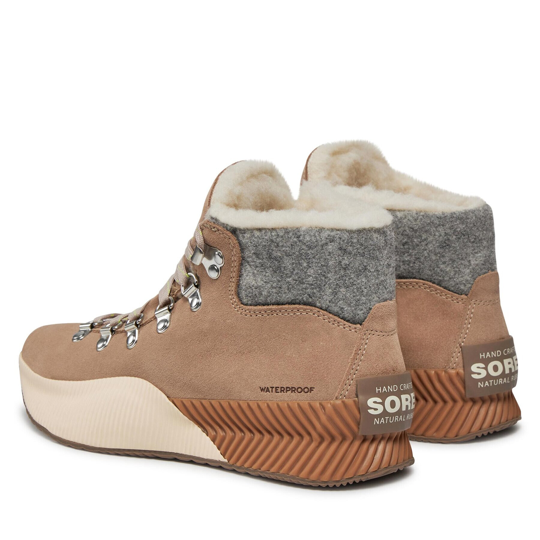 Sorel Боти Out N About™ Iii Conquest Wp NL4434-264 Кафяв - Pepit.bg
