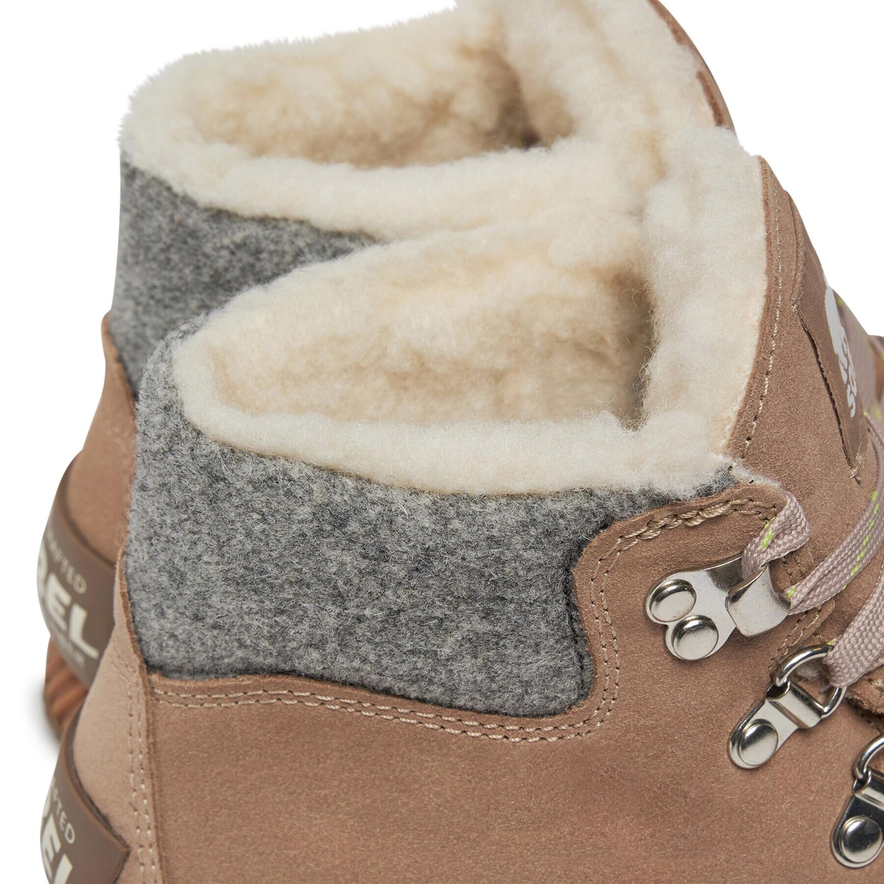 Sorel Боти Out N About™ Iii Conquest Wp NL4434-264 Кафяв - Pepit.bg
