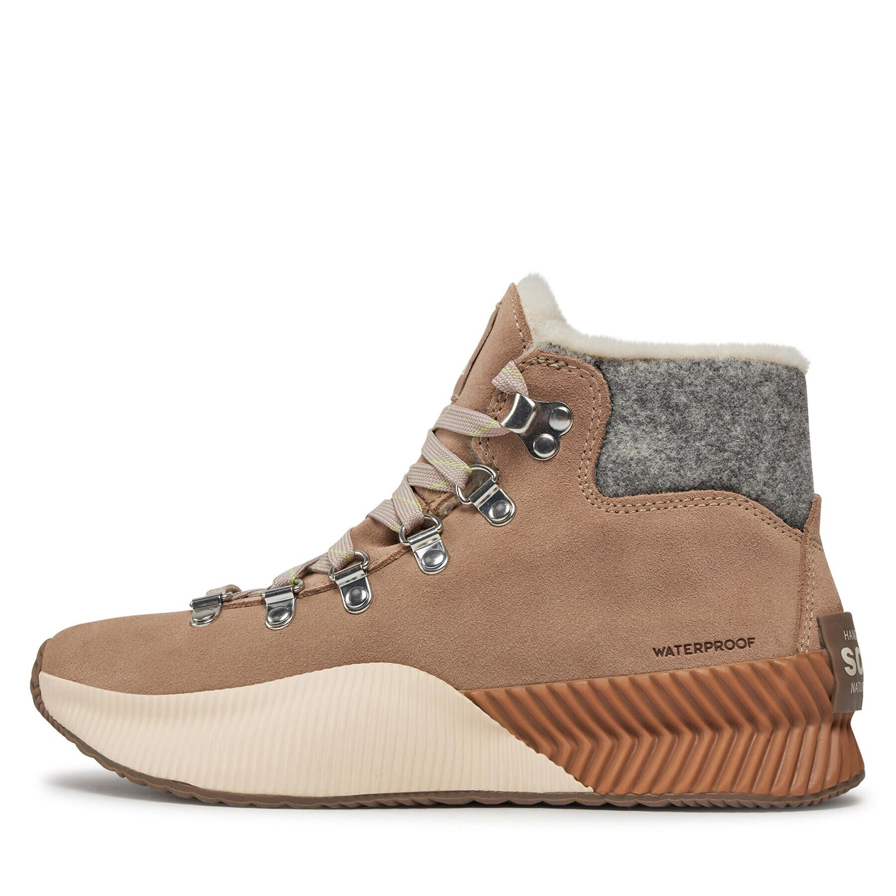 Sorel Боти Out N About™ Iii Conquest Wp NL4434-264 Кафяв - Pepit.bg