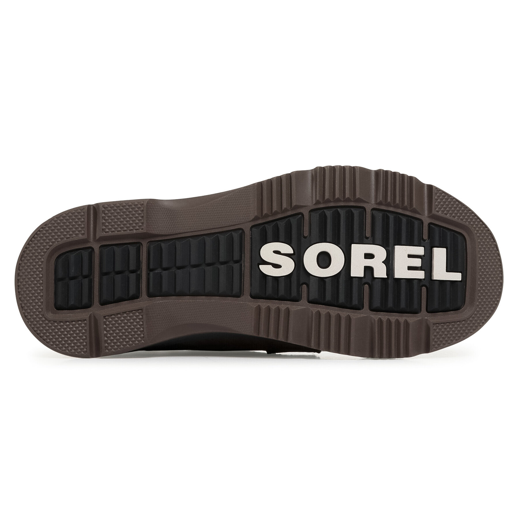 Sorel Ботуши Ankey II Mid Od NM3826 Кафяв - Pepit.bg