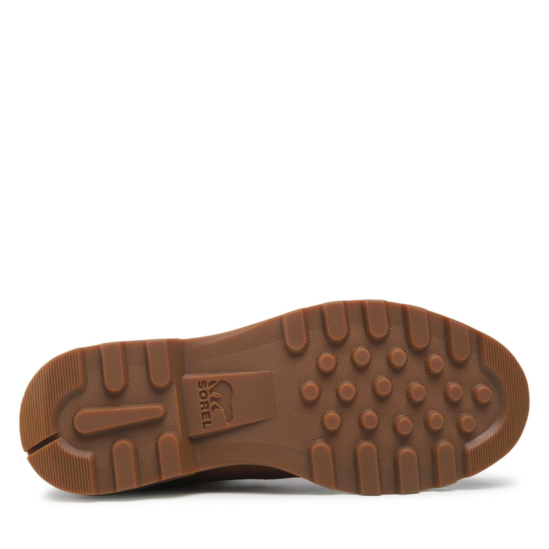 Sorel Ботуши Carson Six Wp NM4762-242 Кафяв - Pepit.bg