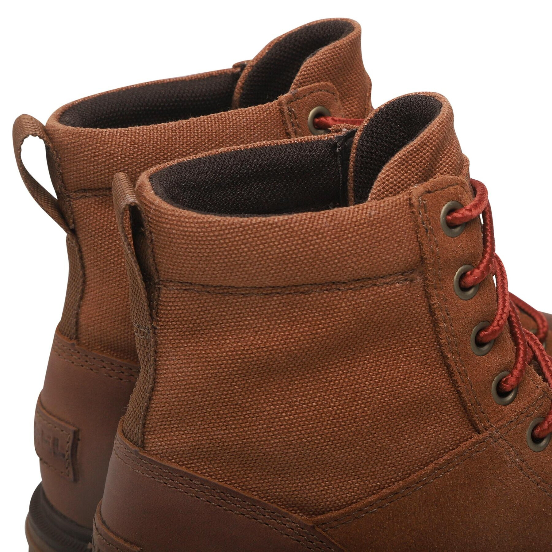 Sorel Ботуши Carson Six Wp NM4762-242 Кафяв - Pepit.bg