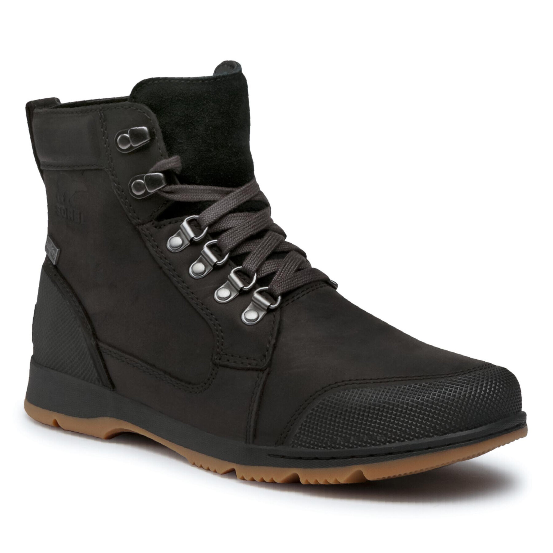 Sorel Обувки Ankey II Mid Od NM3826 Черен - Pepit.bg