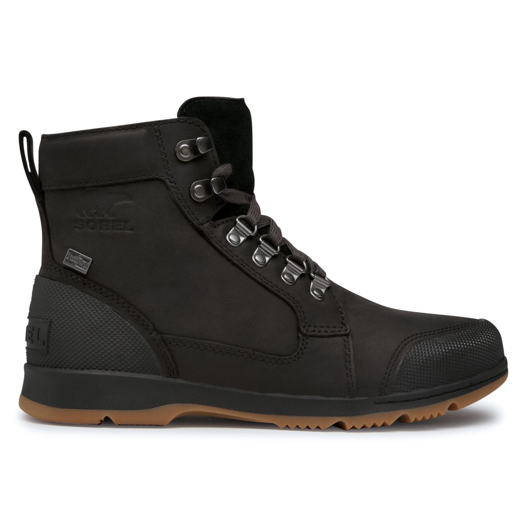 Sorel Обувки Ankey II Mid Od NM3826 Черен - Pepit.bg
