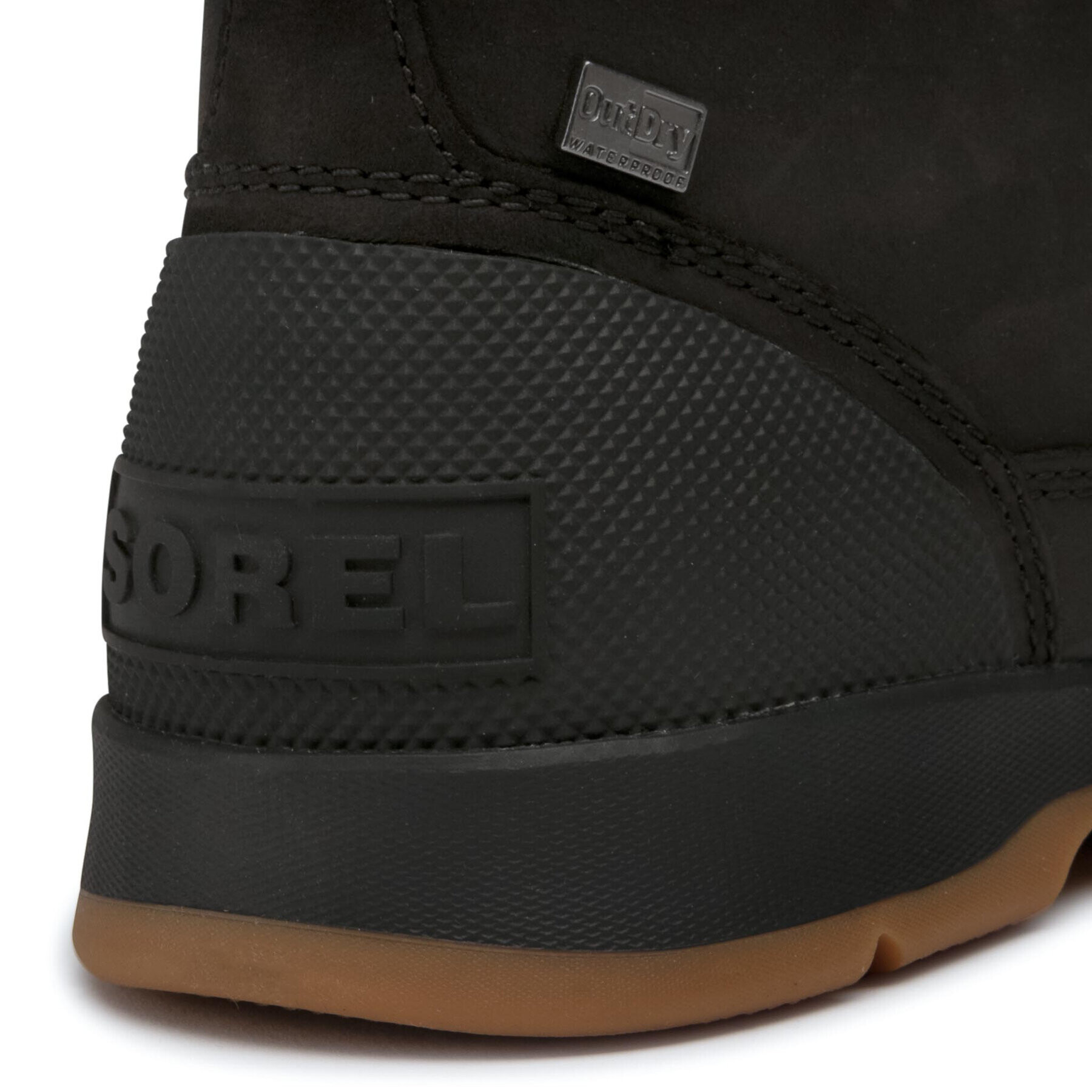 Sorel Обувки Ankey II Mid Od NM3826 Черен - Pepit.bg