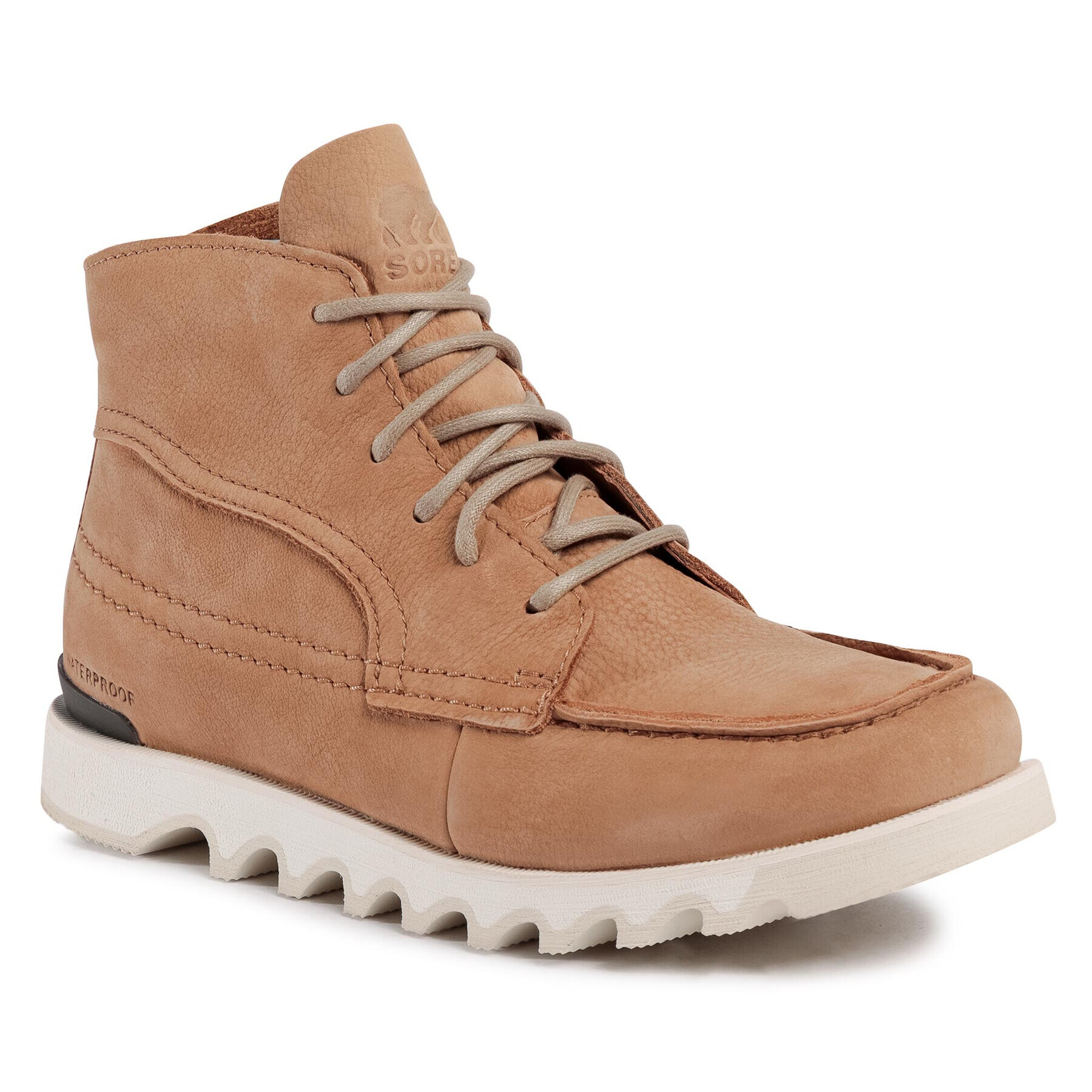 Sorel Обувки Kezar Moc Wp NM3941 Кафяв - Pepit.bg