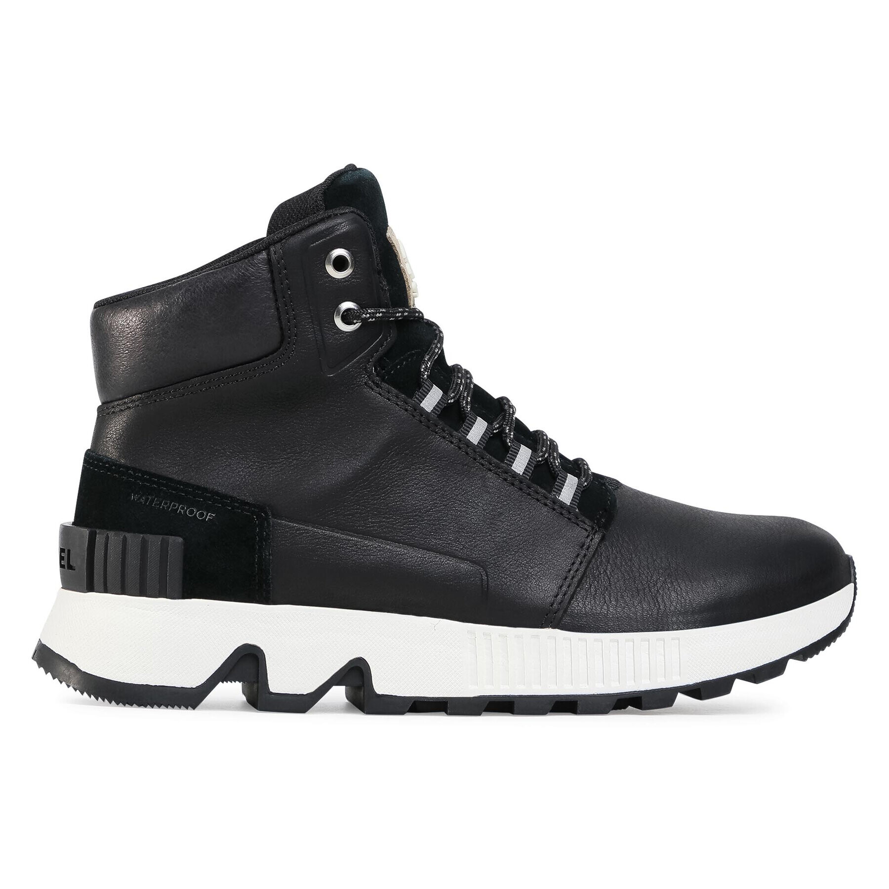 Sorel Обувки Mac Hill Mid Ltr Wp NM3857 Черен - Pepit.bg