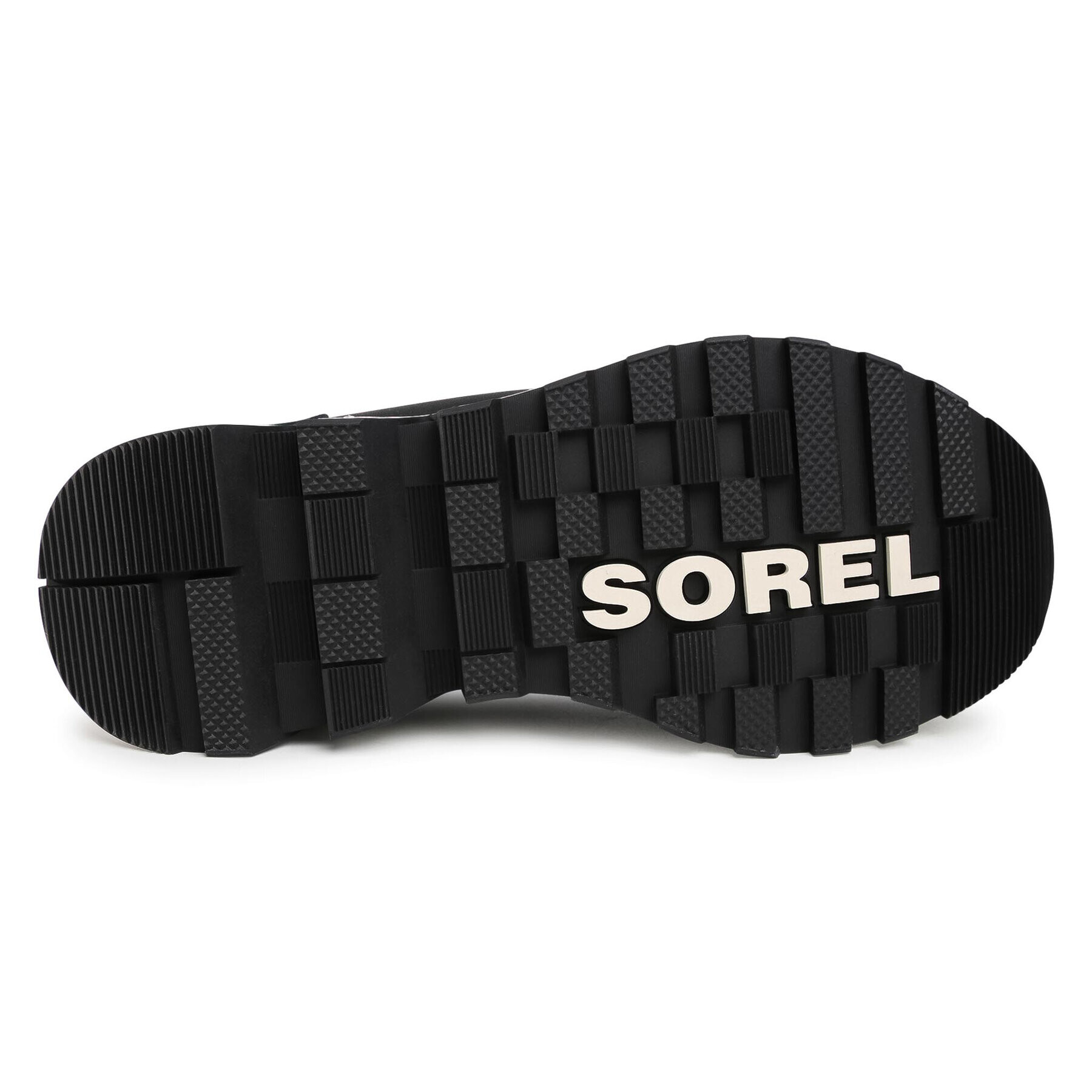 Sorel Обувки Mac Hill Mid Ltr Wp NM3857 Черен - Pepit.bg