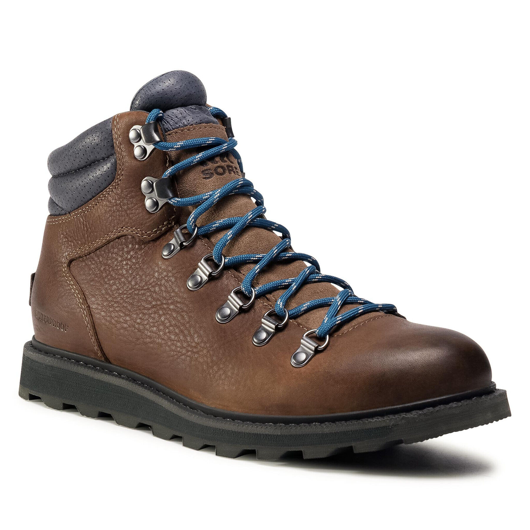 Sorel Обувки Madson II Hiker Wp NM3849 Кафяв - Pepit.bg
