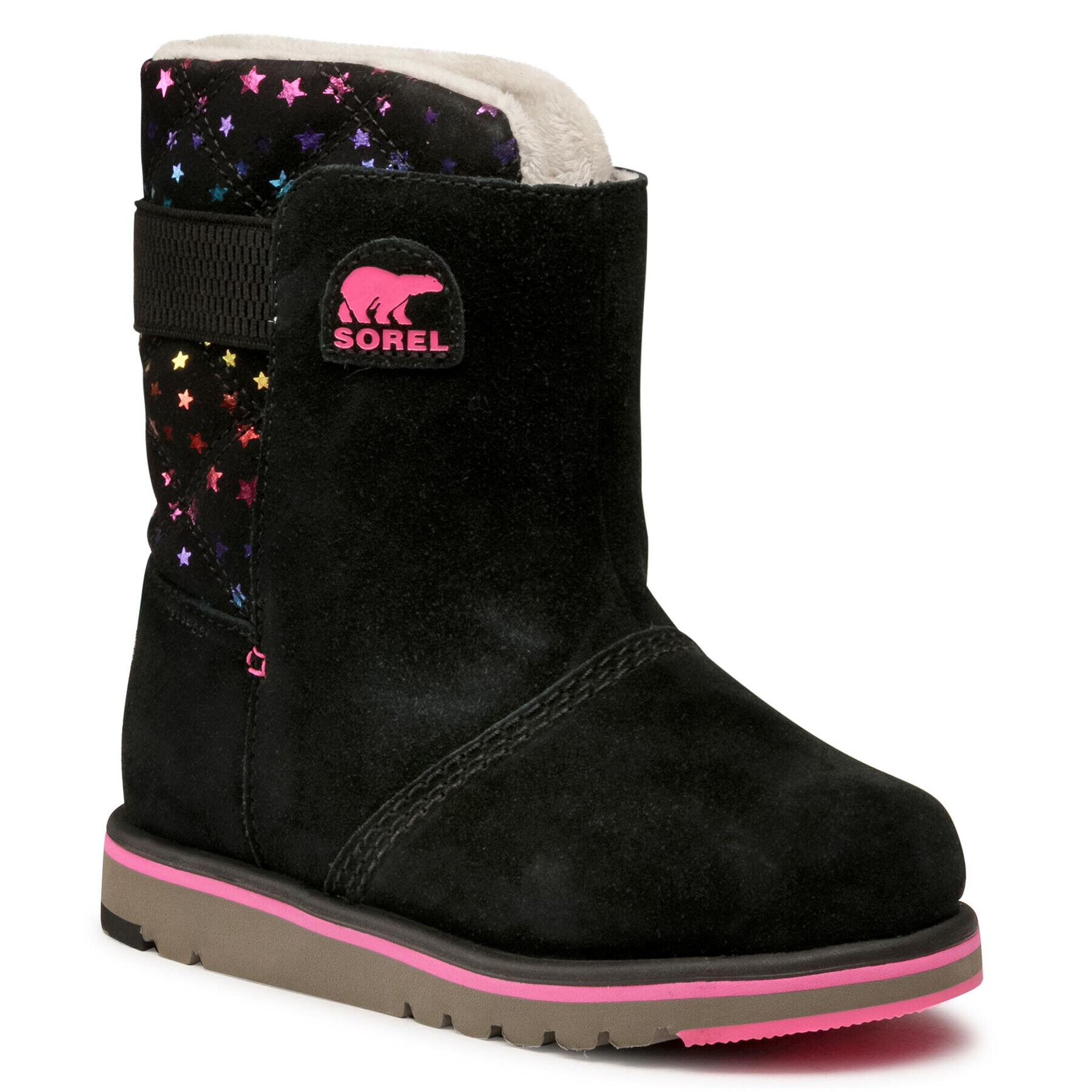Sorel Обувки Youth Rylee NY3925 Черен - Pepit.bg