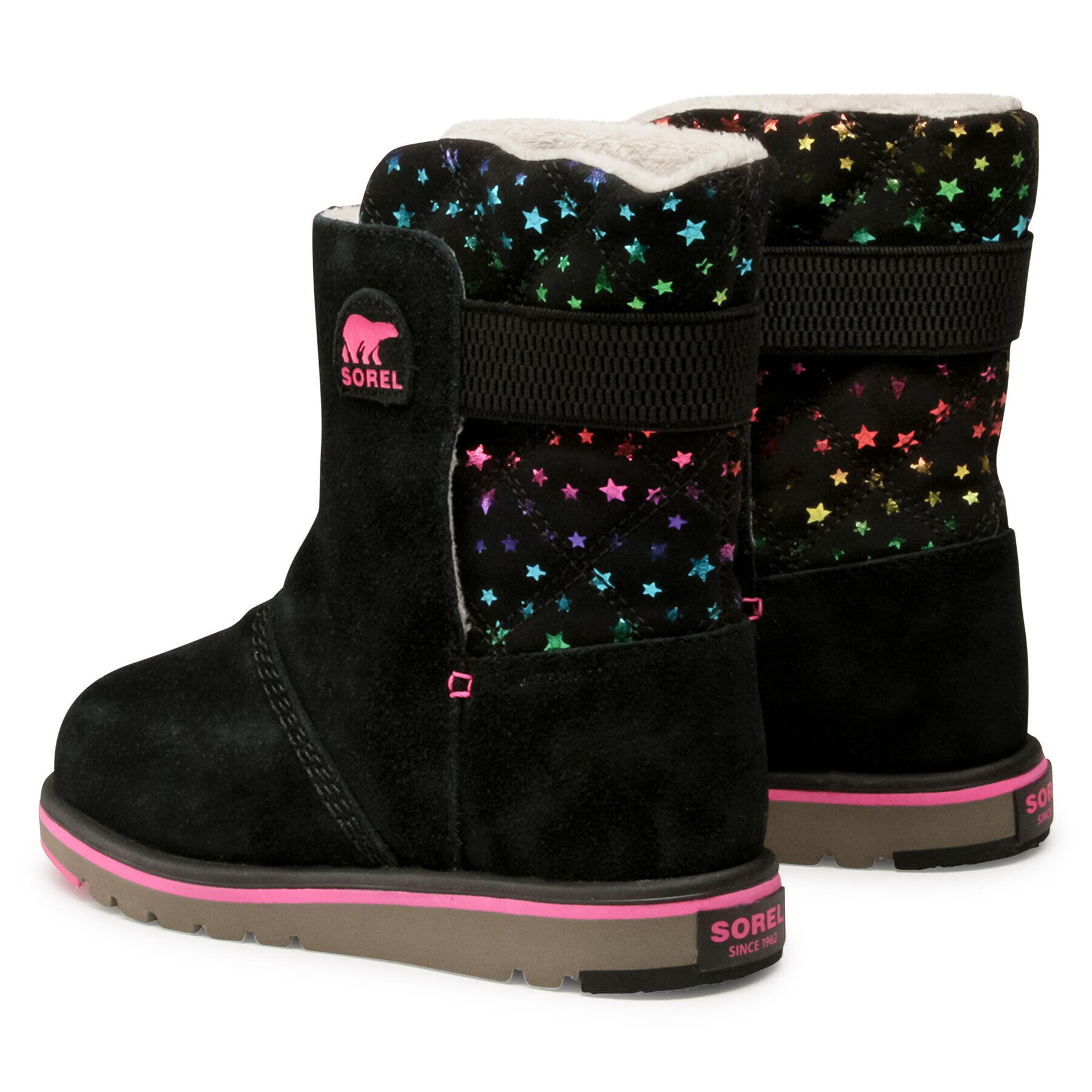 Sorel Обувки Youth Rylee NY3925 Черен - Pepit.bg