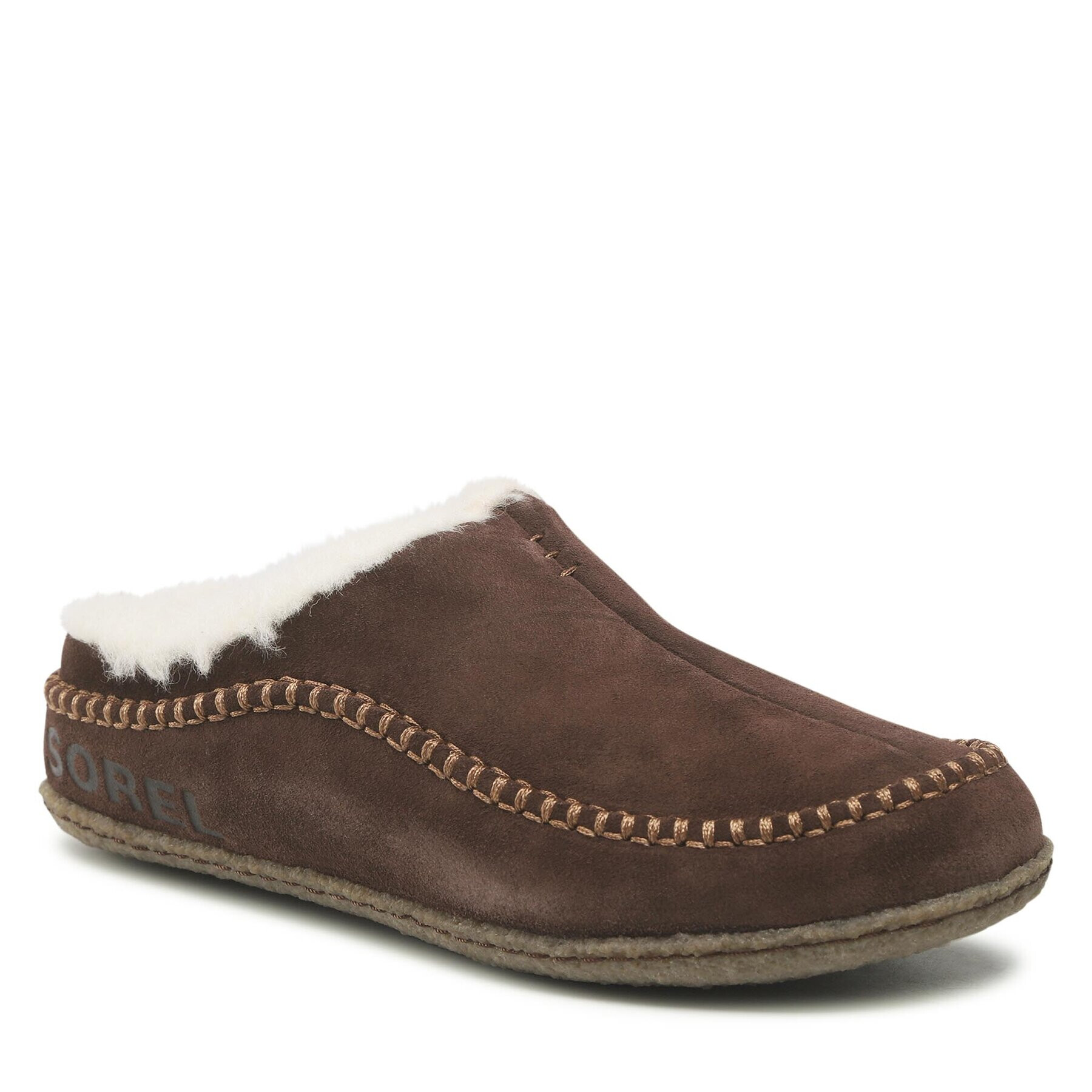 Sorel Пантофи Lanner Ridge NM3913 Кафяв - Pepit.bg