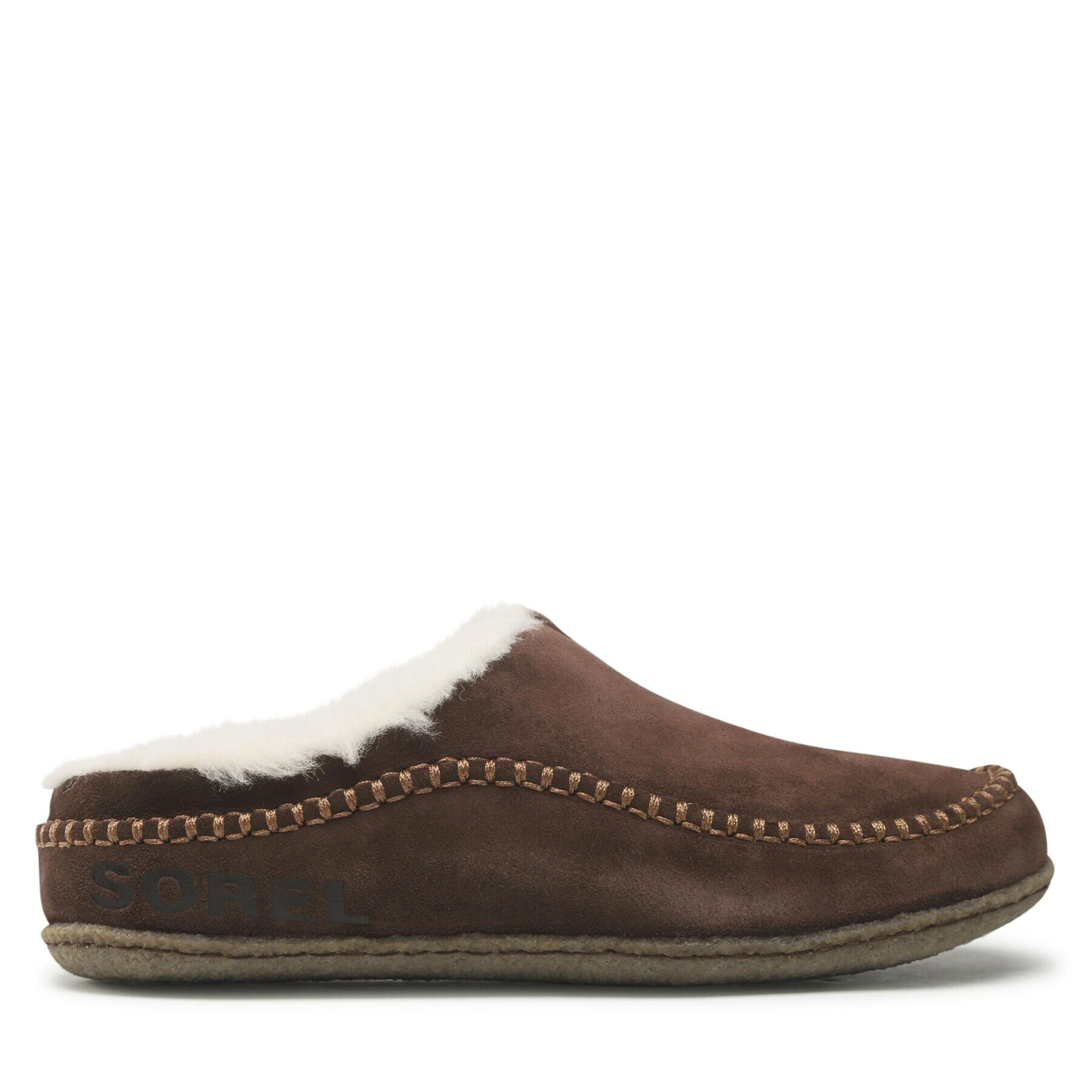 Sorel Пантофи Lanner Ridge NM3913 Кафяв - Pepit.bg