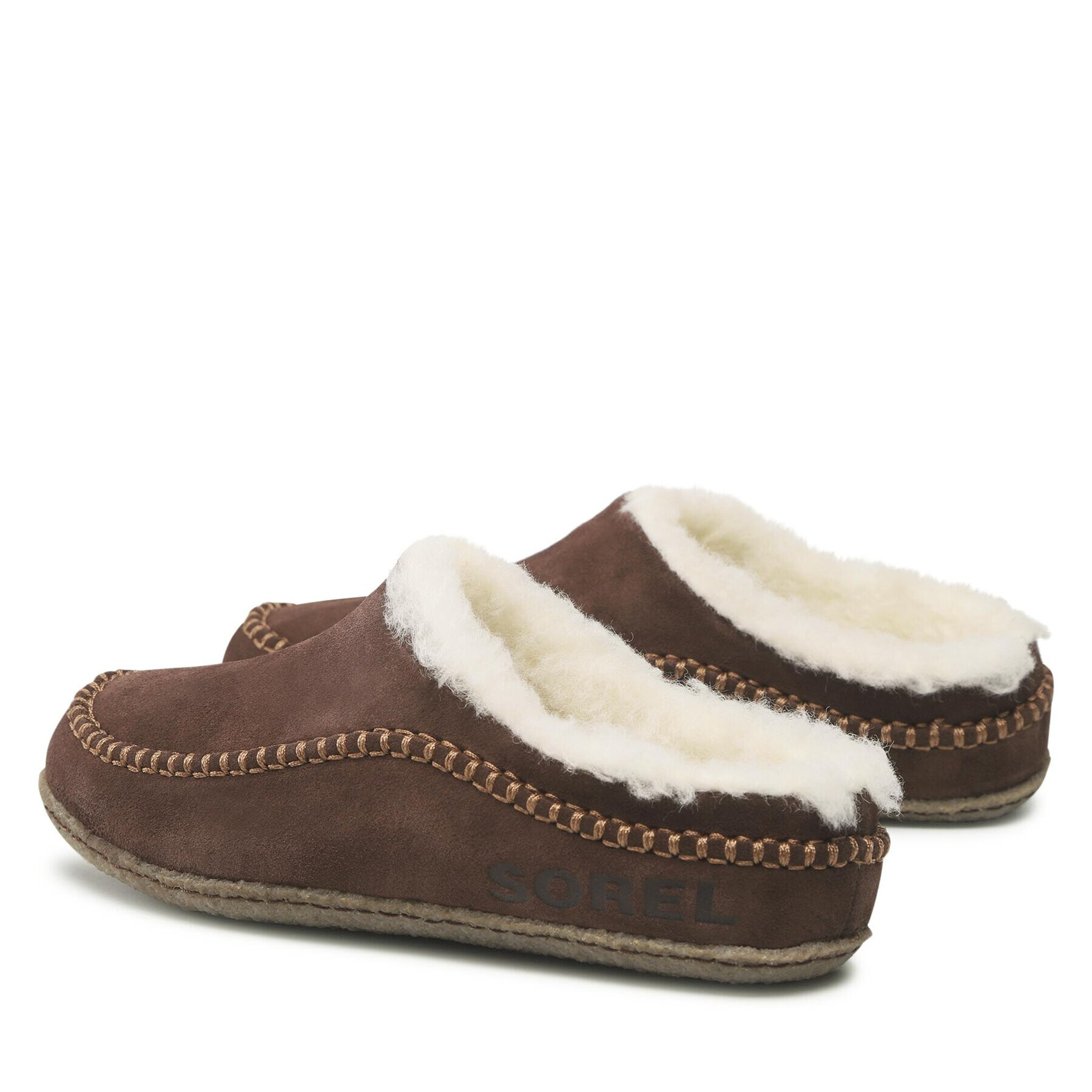 Sorel Пантофи Lanner Ridge NM3913 Кафяв - Pepit.bg
