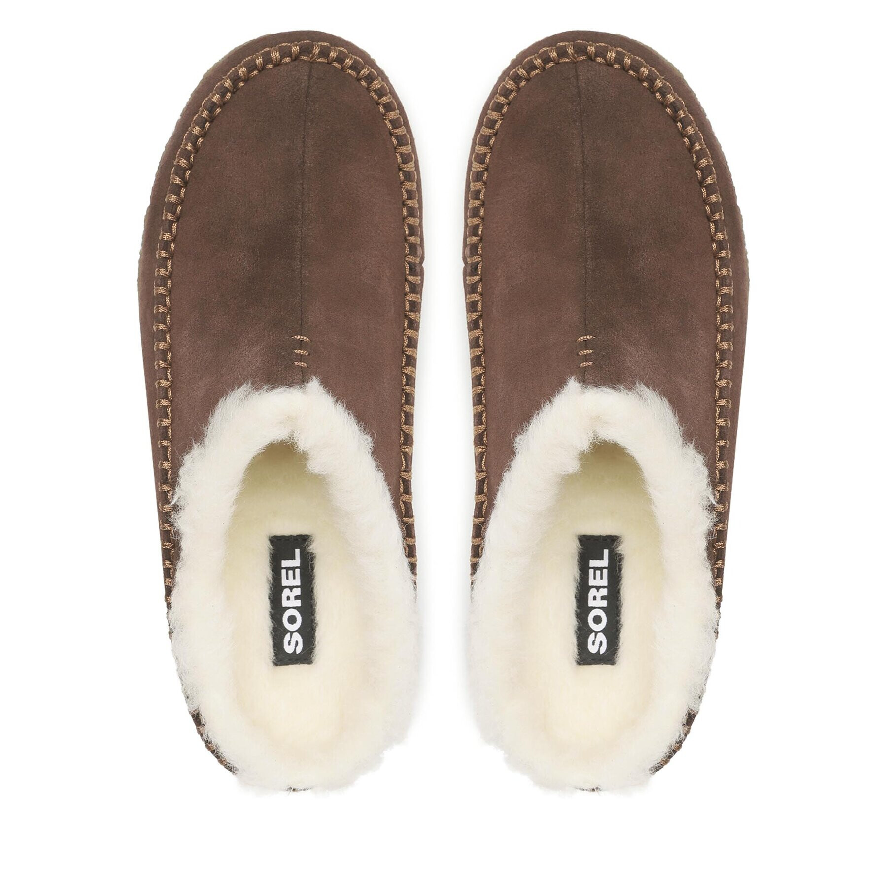 Sorel Пантофи Lanner Ridge NM3913 Кафяв - Pepit.bg
