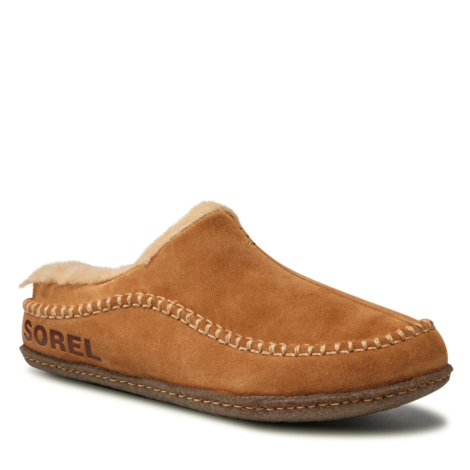 Sorel Пантофи Lanner Ridge NM3913 Кафяв - Pepit.bg