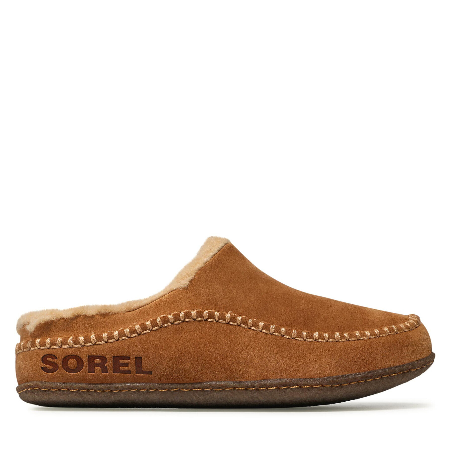 Sorel Пантофи Lanner Ridge NM3913 Кафяв - Pepit.bg
