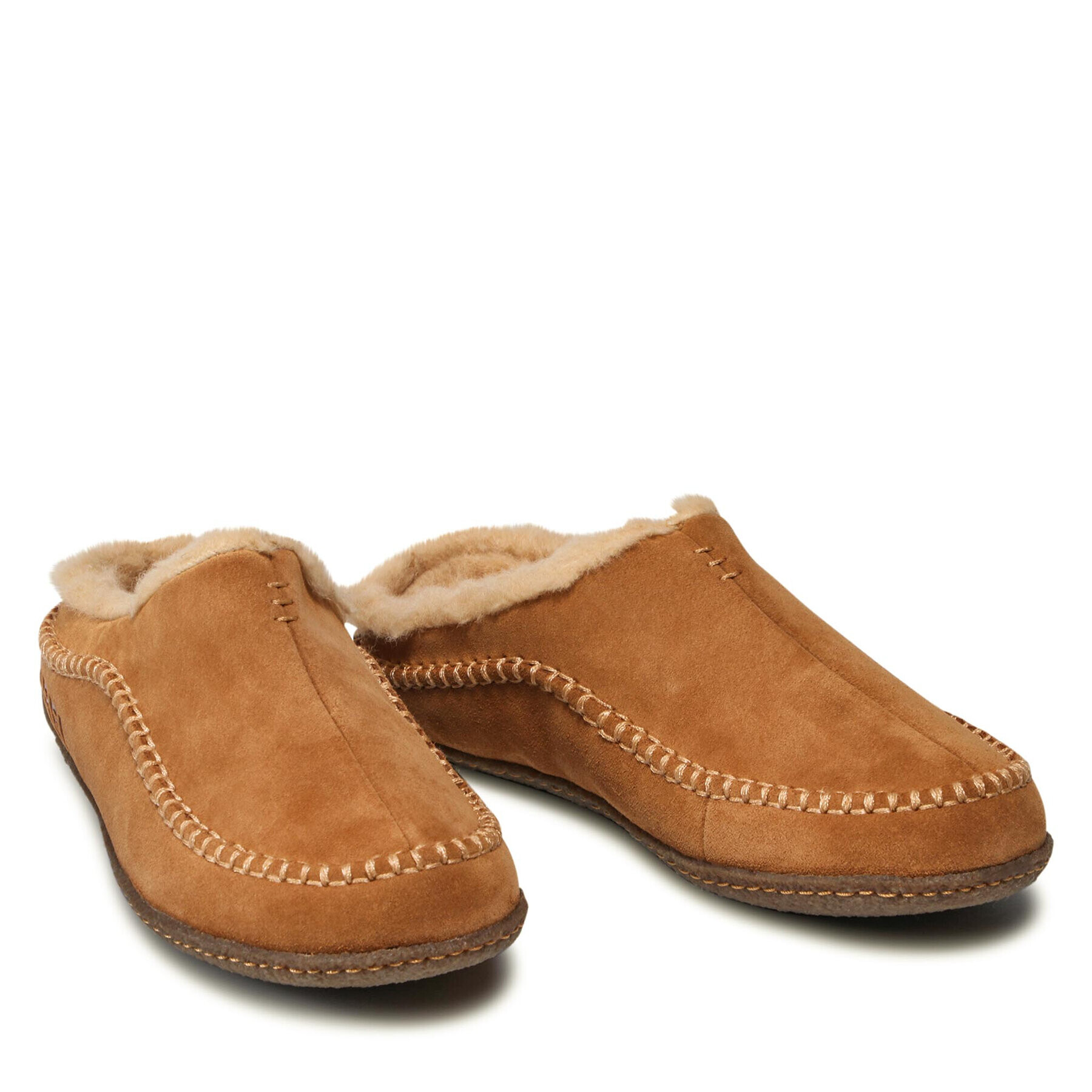 Sorel Пантофи Lanner Ridge NM3913 Кафяв - Pepit.bg