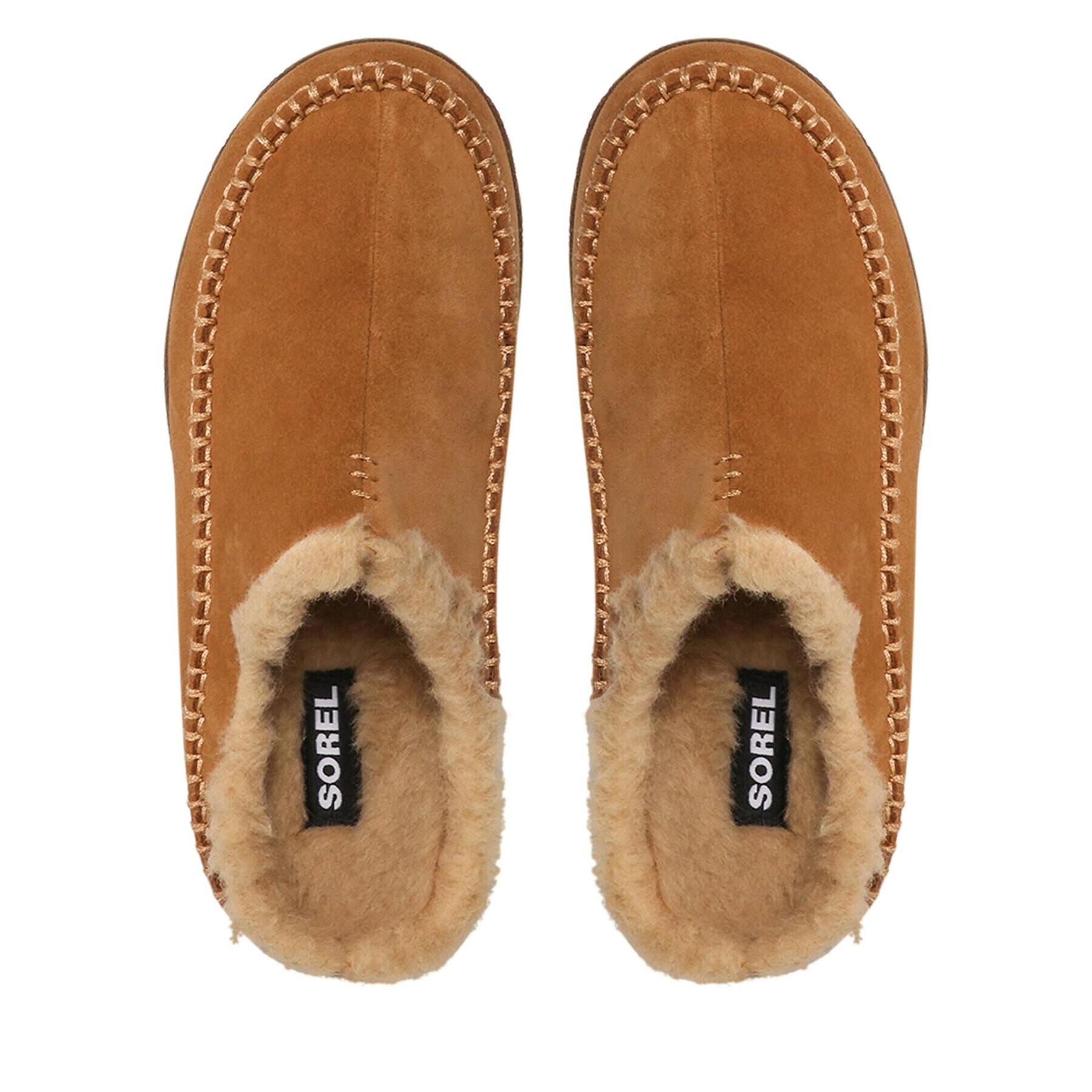 Sorel Пантофи Lanner Ridge NM3913 Кафяв - Pepit.bg