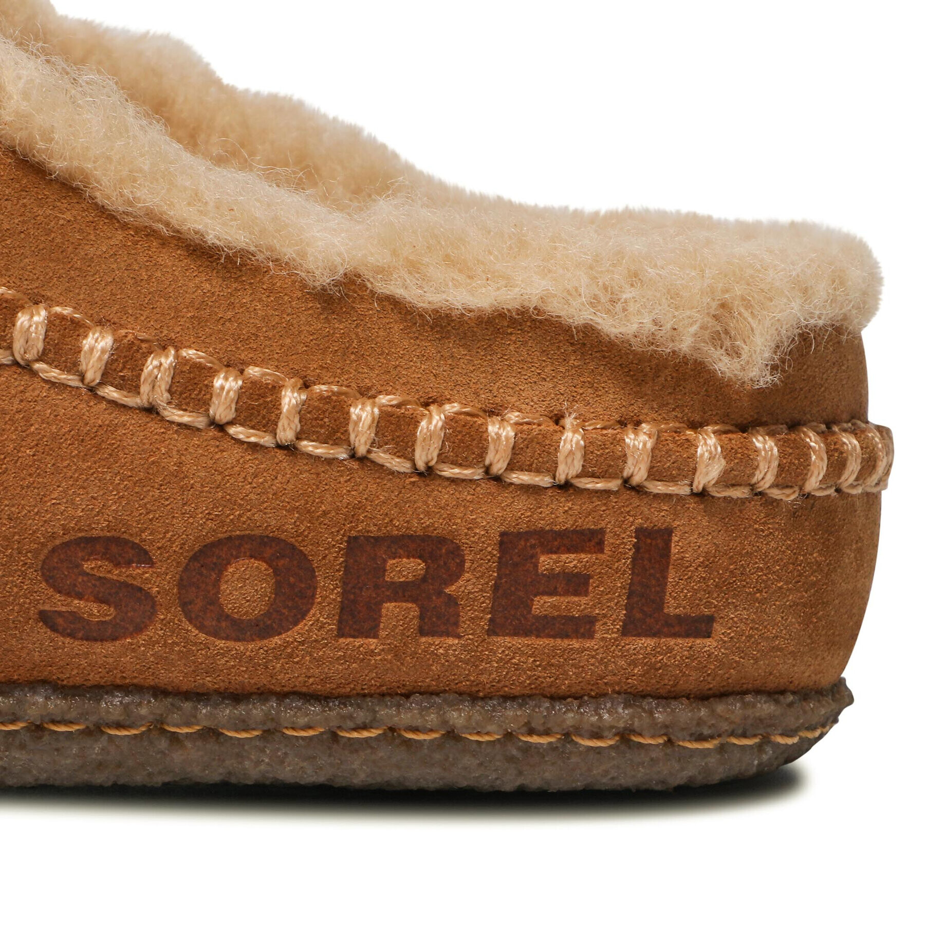 Sorel Пантофи Lanner Ridge NM3913 Кафяв - Pepit.bg