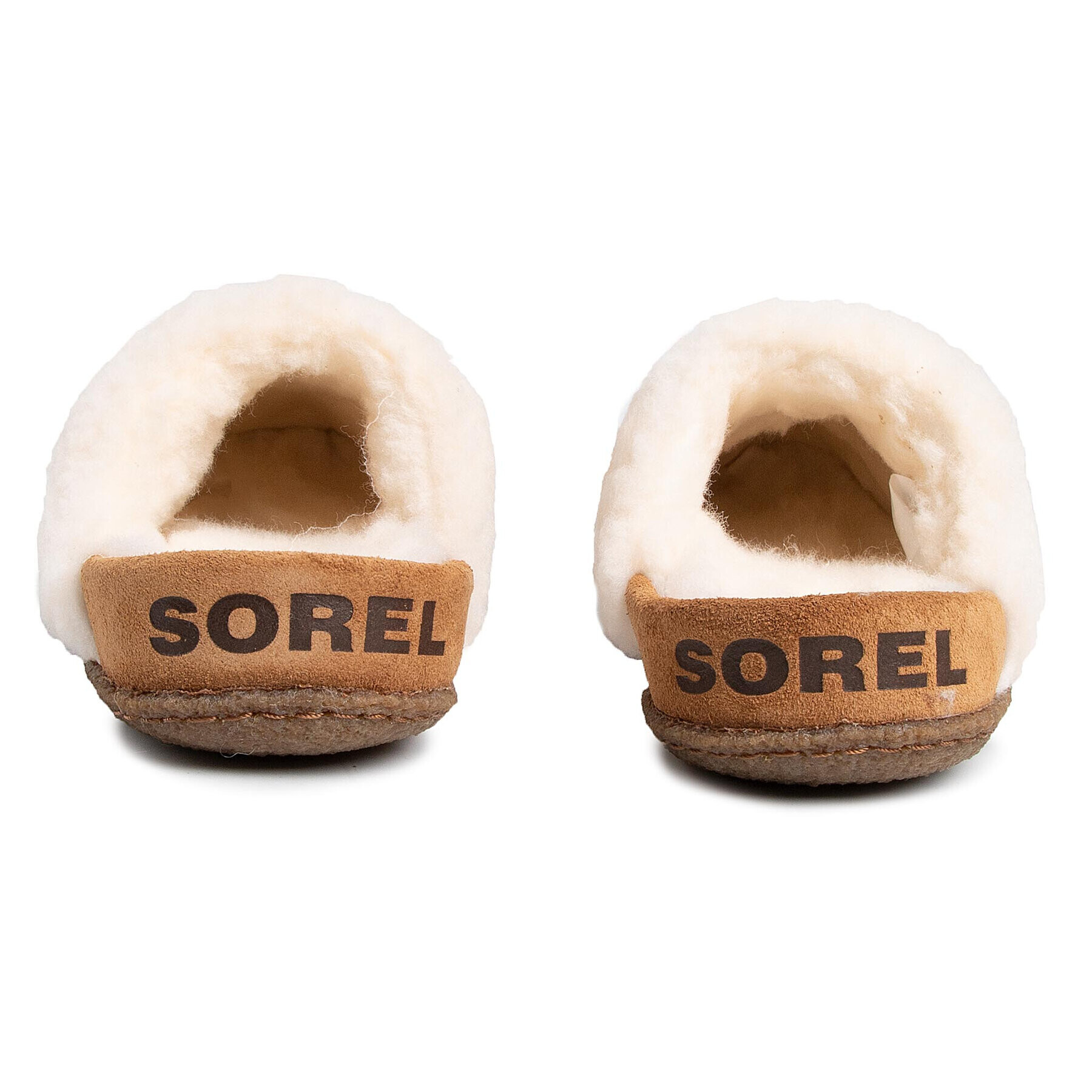 Sorel Пантофи Nakiska Slide II NL3655 Кафяв - Pepit.bg