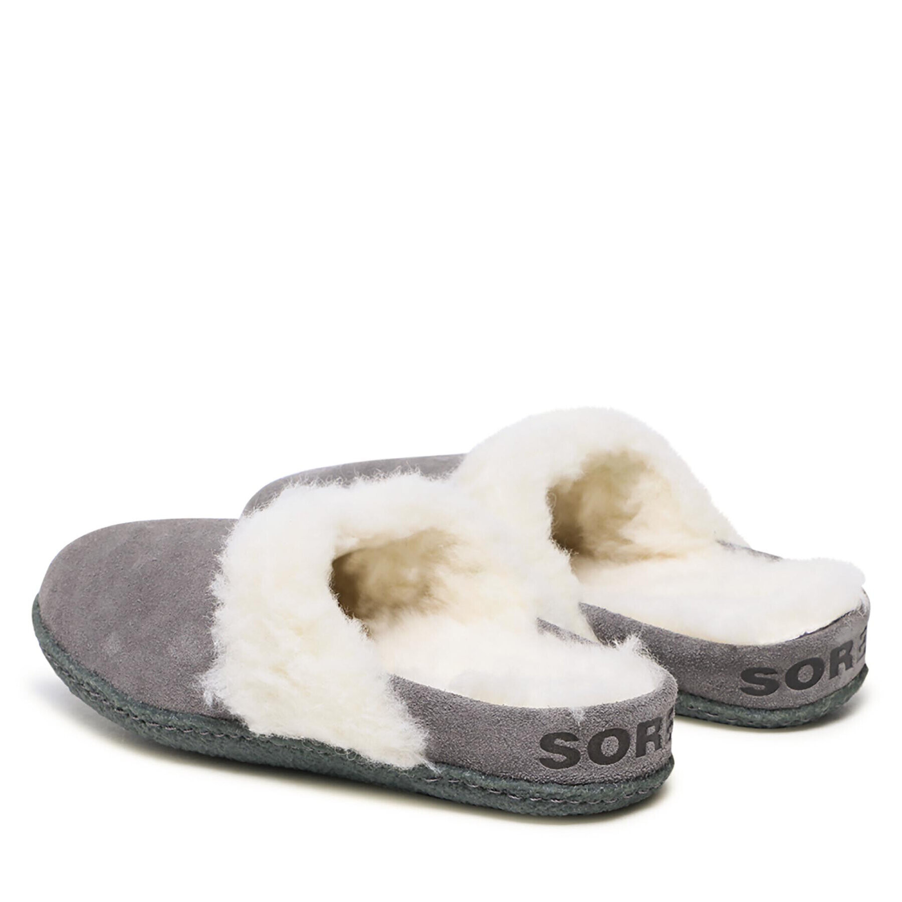 Sorel Пантофи Nakiska™ Slide II NL3655-053 Сив - Pepit.bg