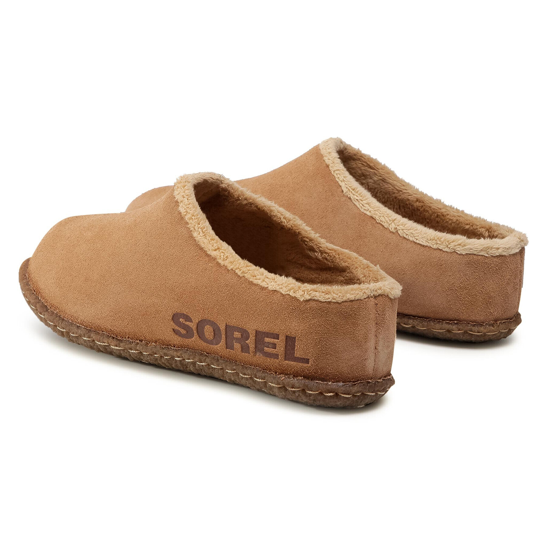 Sorel Пантофи Youth Lanner Ridge™ II NY3926 Кафяв - Pepit.bg