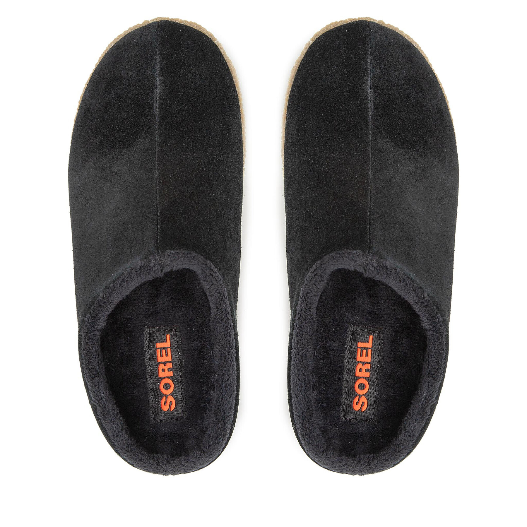 Sorel Пантофи Youth Lanner Ridge™ II NY3926 Черен - Pepit.bg