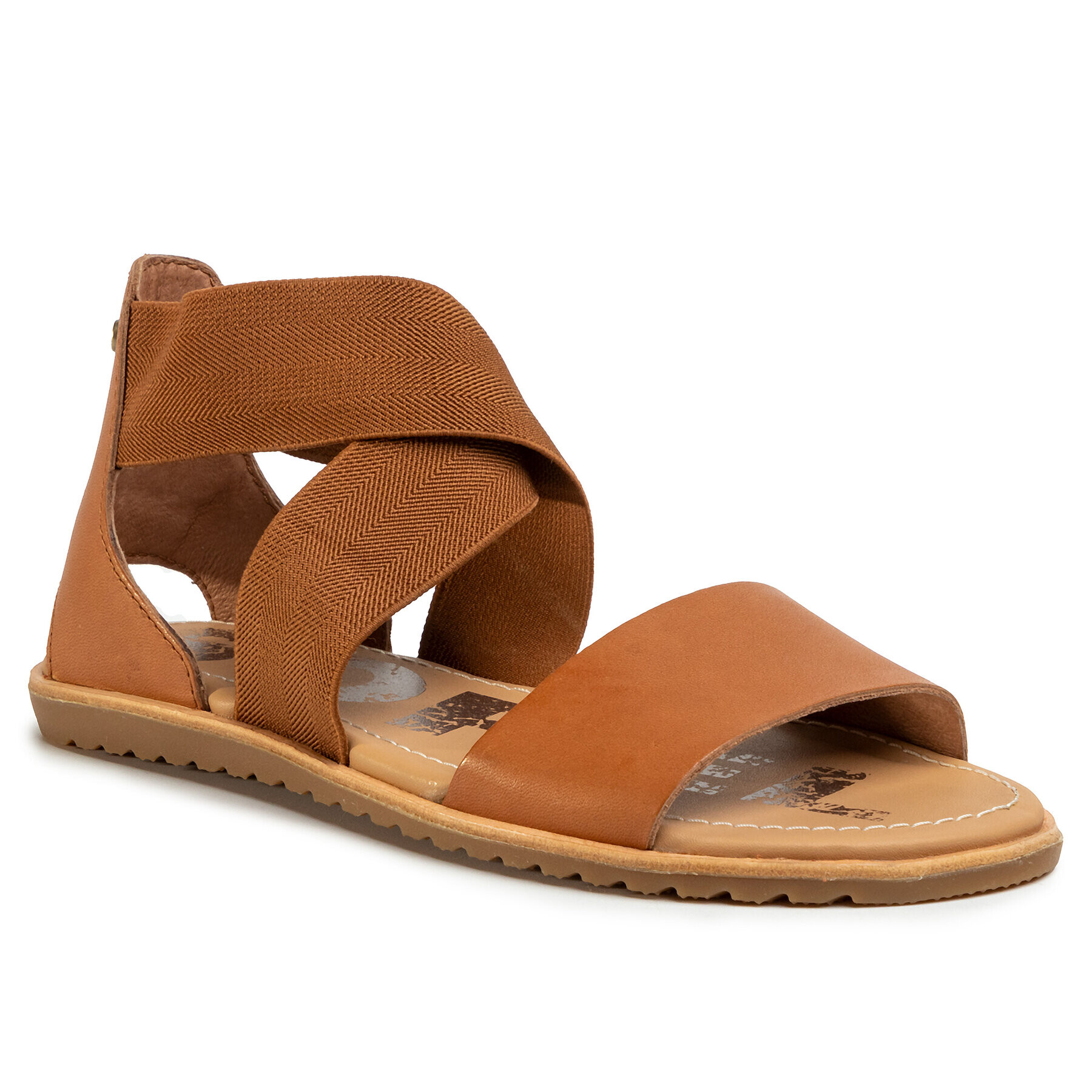 Sorel Сандали Ella Sandal NL3201 Кафяв - Pepit.bg