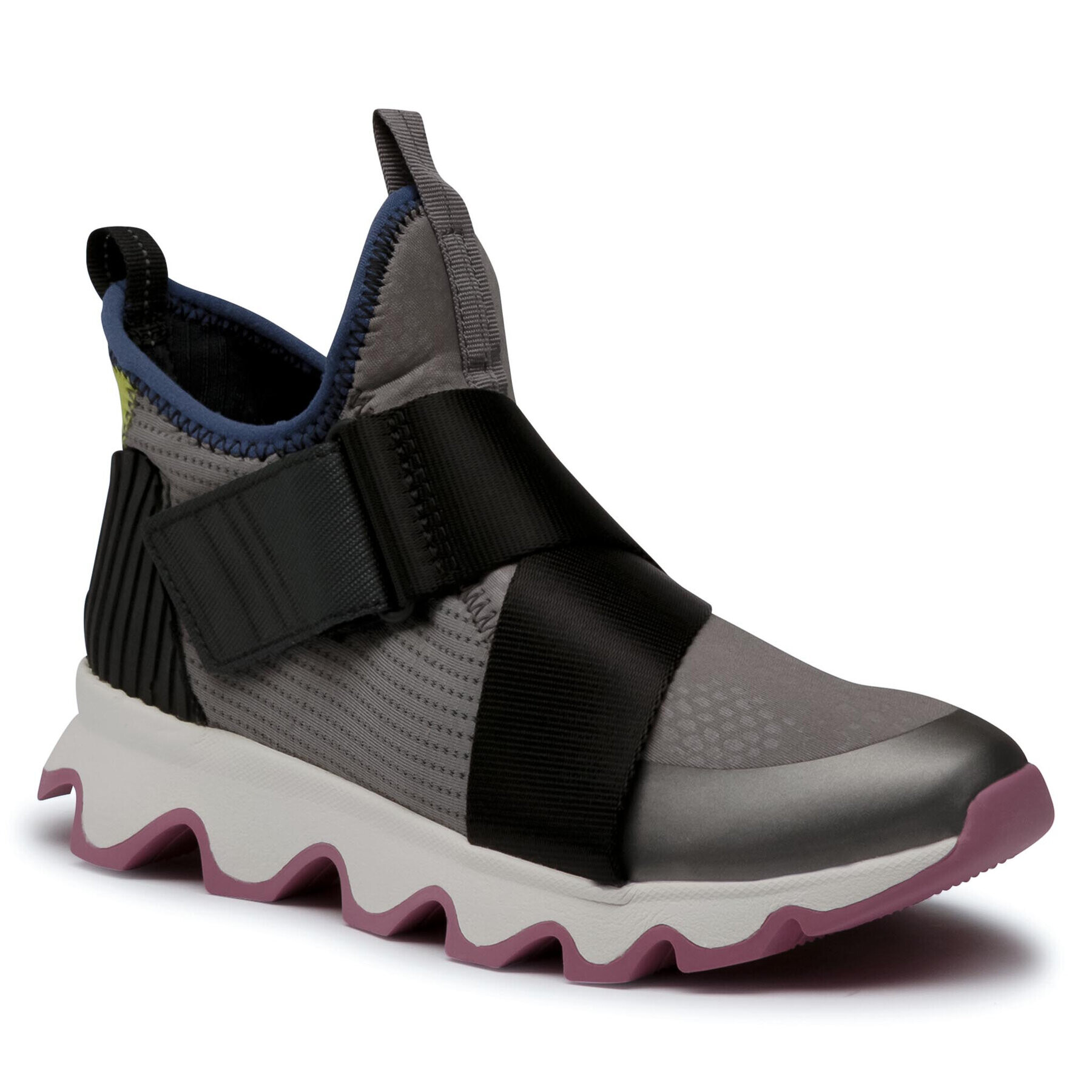 Sorel Сникърси Kinetic Sneak™ NL3774 Сив - Pepit.bg
