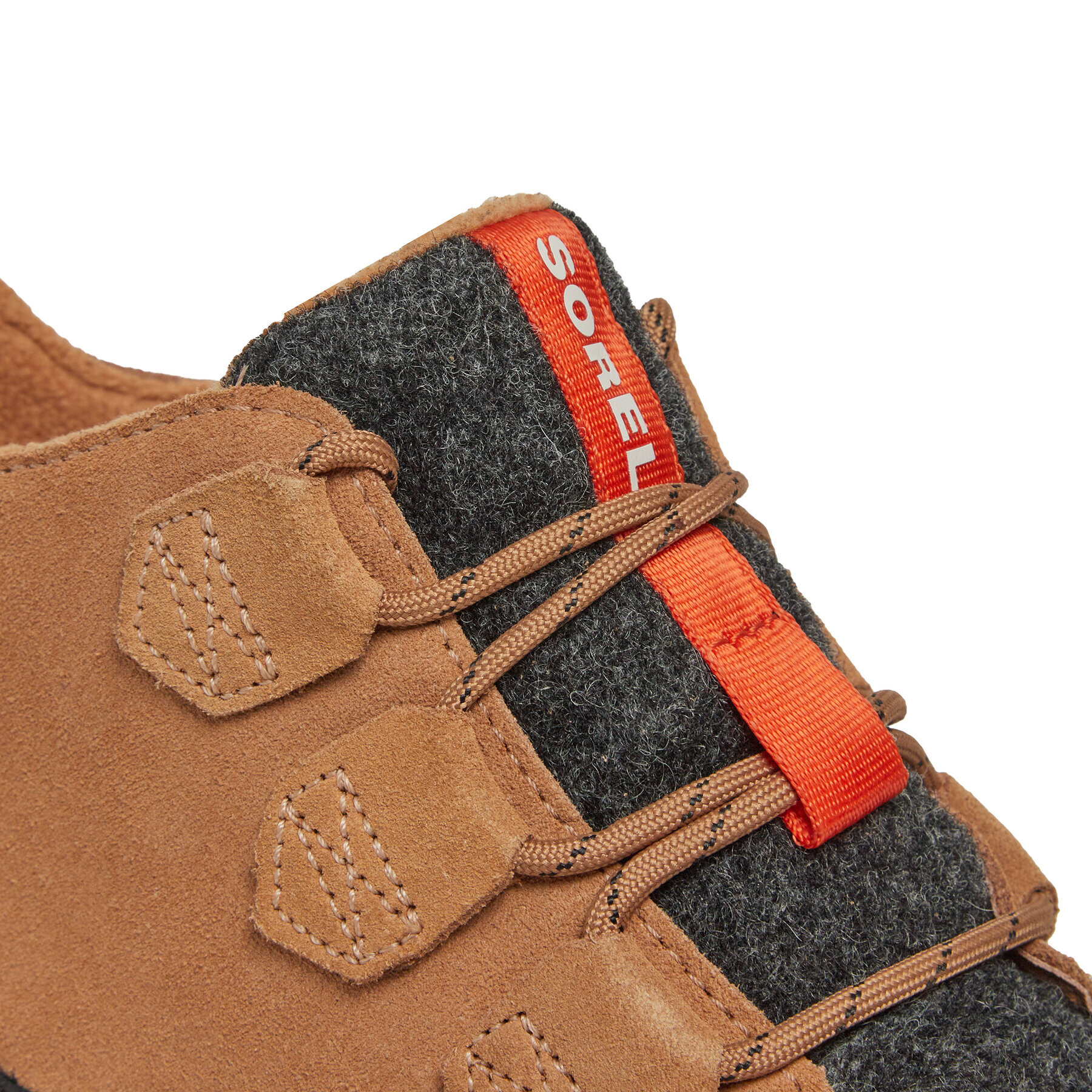 Sorel Сникърси Kinetic™ Impact Caribou Wp NL5039-253 Кафяв - Pepit.bg