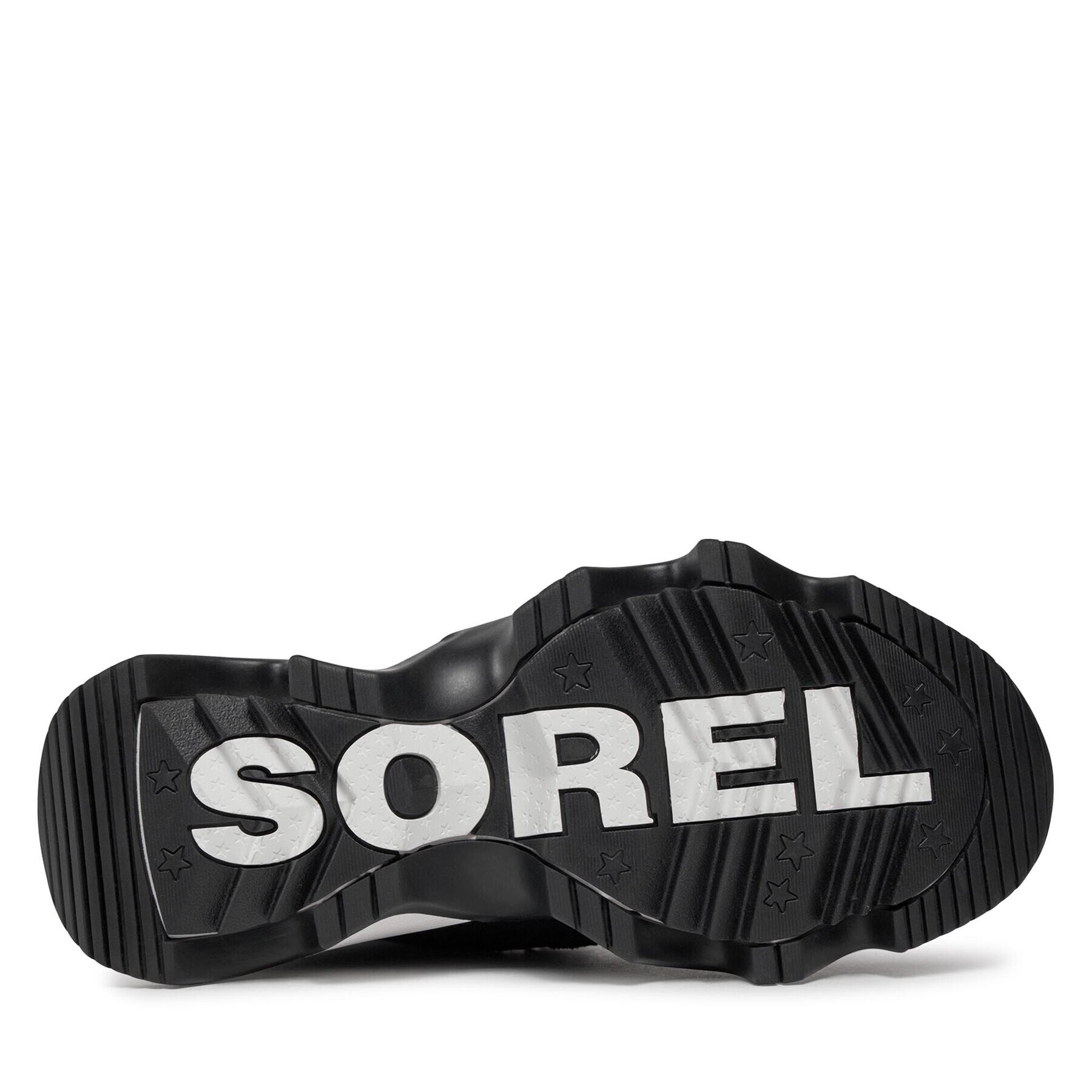 Sorel Сникърси Kinetic™ Impact Conquest Wp NL5040-010 Черен - Pepit.bg