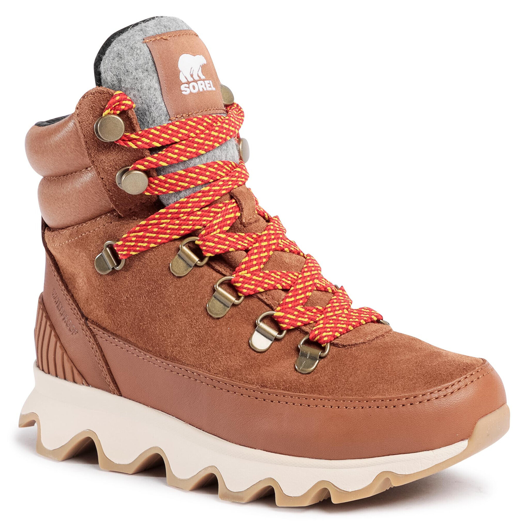 Sorel Туристически Kinetic Conquest NL3768 Кафяв - Pepit.bg