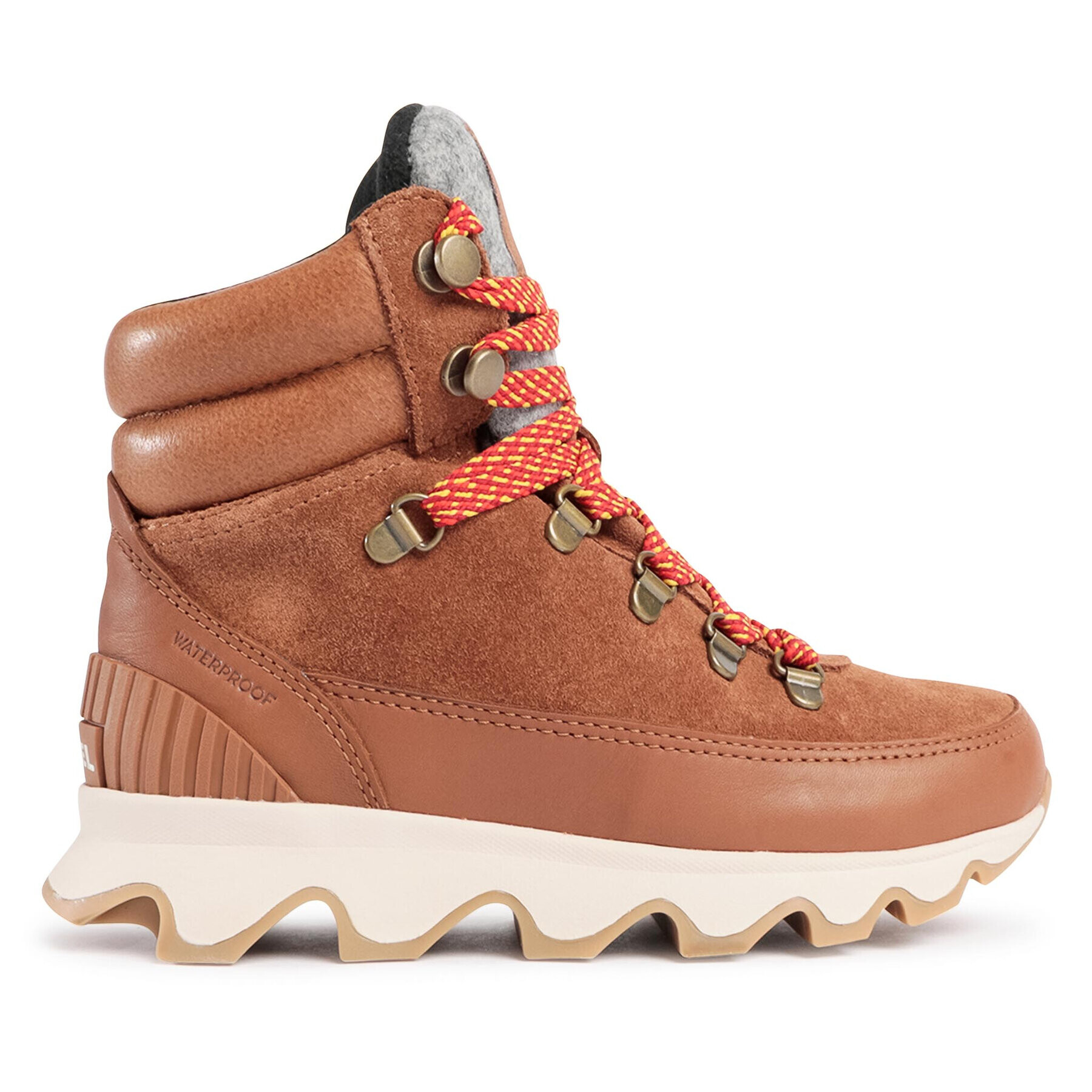 Sorel Туристически Kinetic Conquest NL3768 Кафяв - Pepit.bg