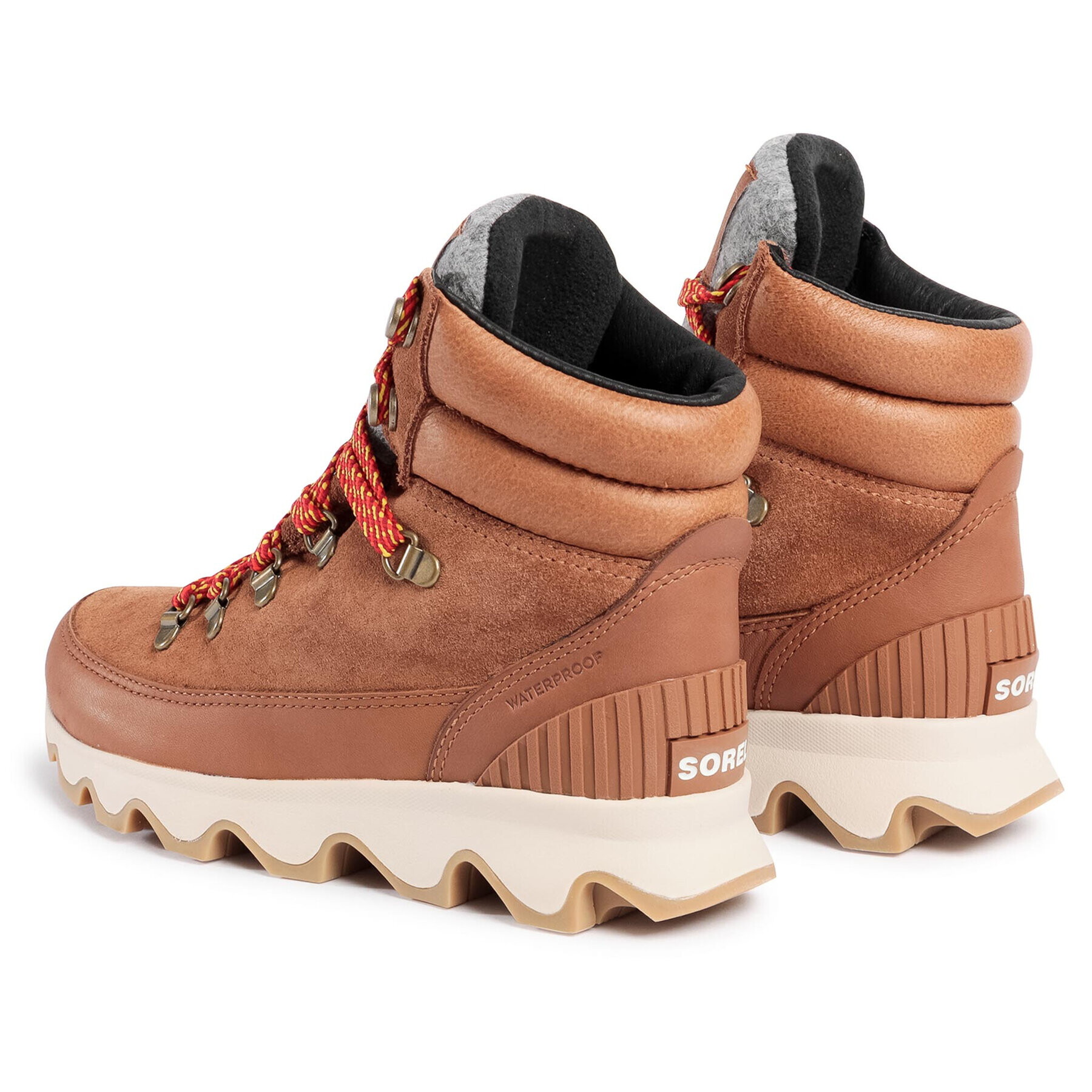 Sorel Туристически Kinetic Conquest NL3768 Кафяв - Pepit.bg