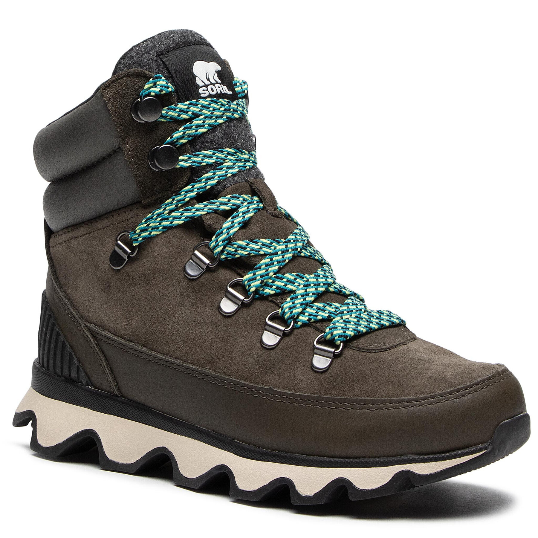 Sorel Туристически Kinetic™ Conquest NL3768 Зелен - Pepit.bg