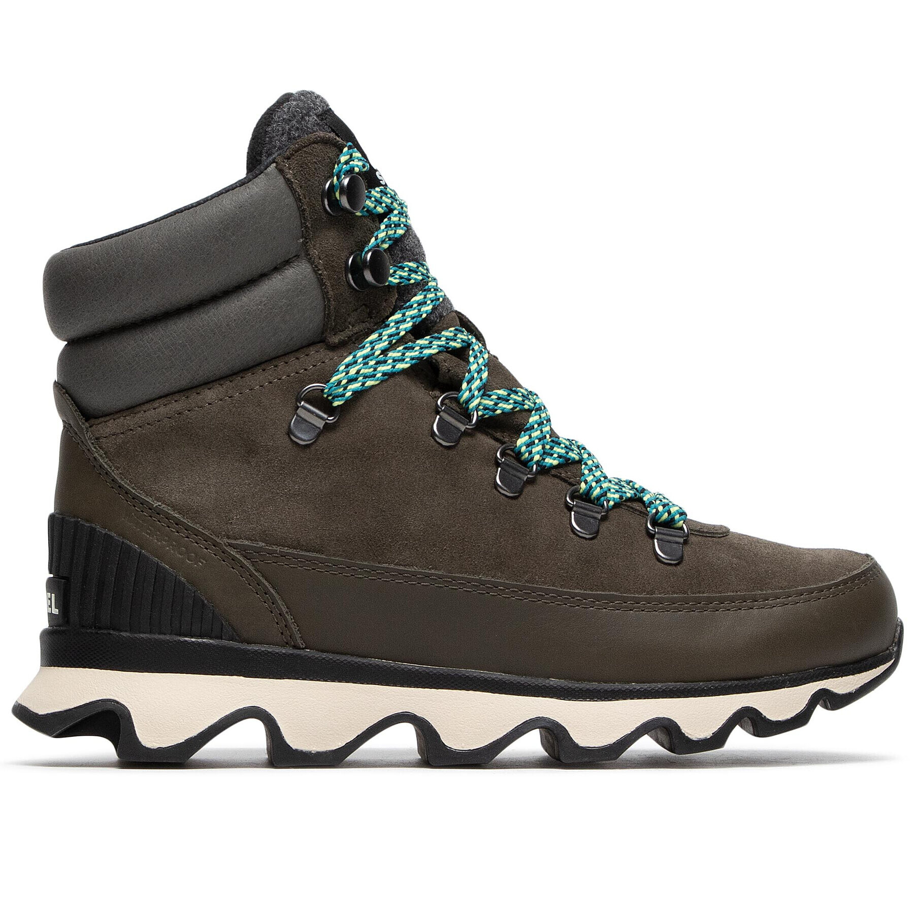 Sorel Туристически Kinetic™ Conquest NL3768 Зелен - Pepit.bg