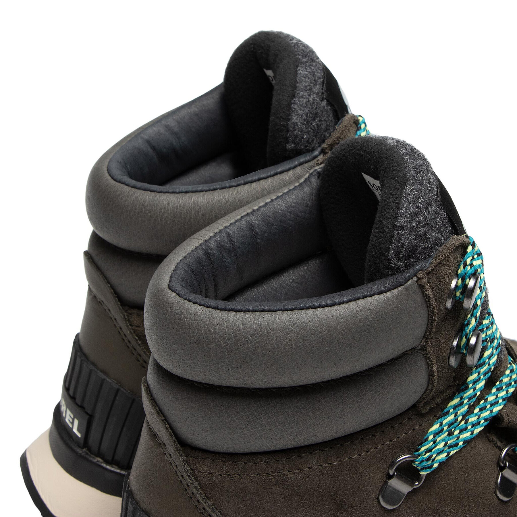 Sorel Туристически Kinetic™ Conquest NL3768 Зелен - Pepit.bg