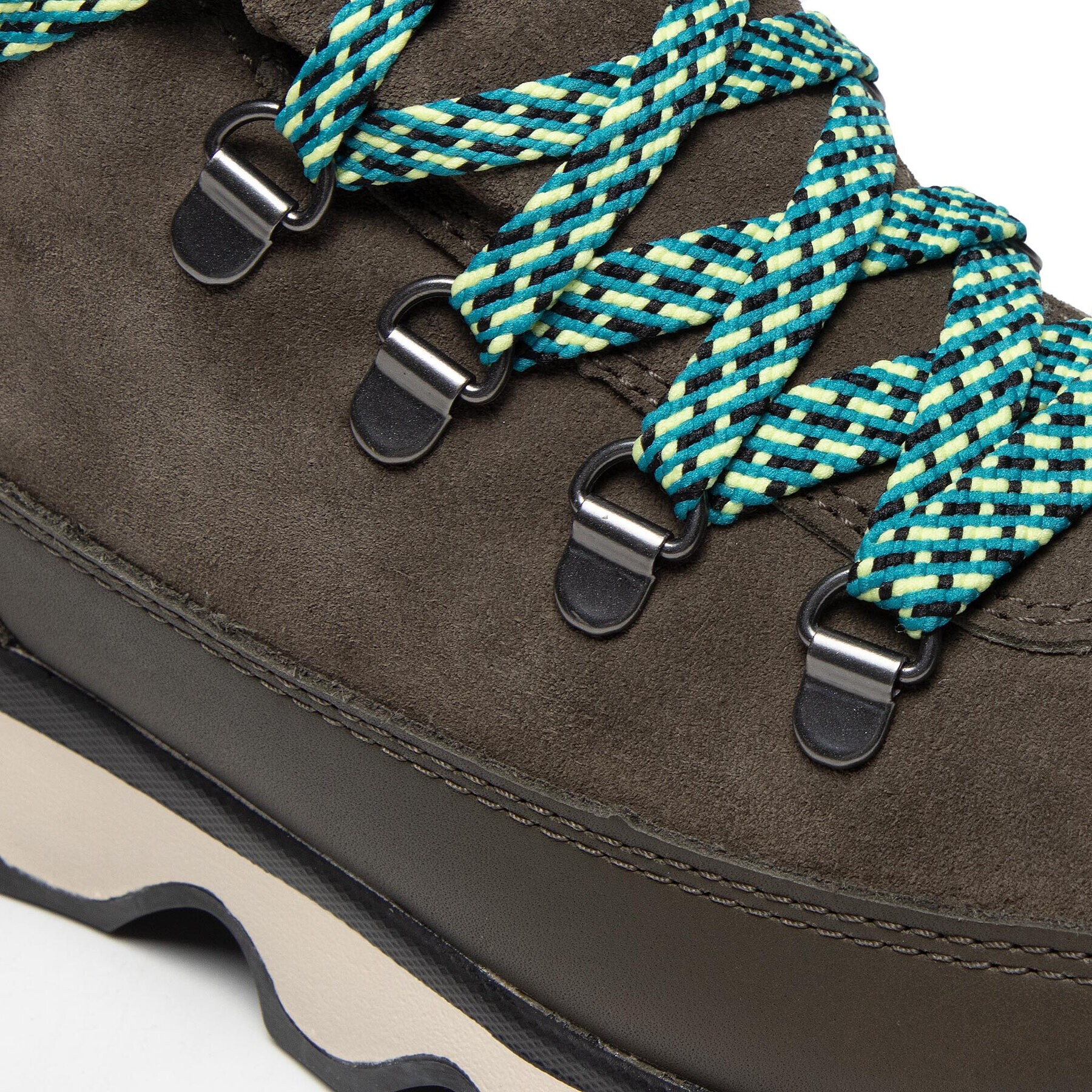 Sorel Туристически Kinetic™ Conquest NL3768 Зелен - Pepit.bg