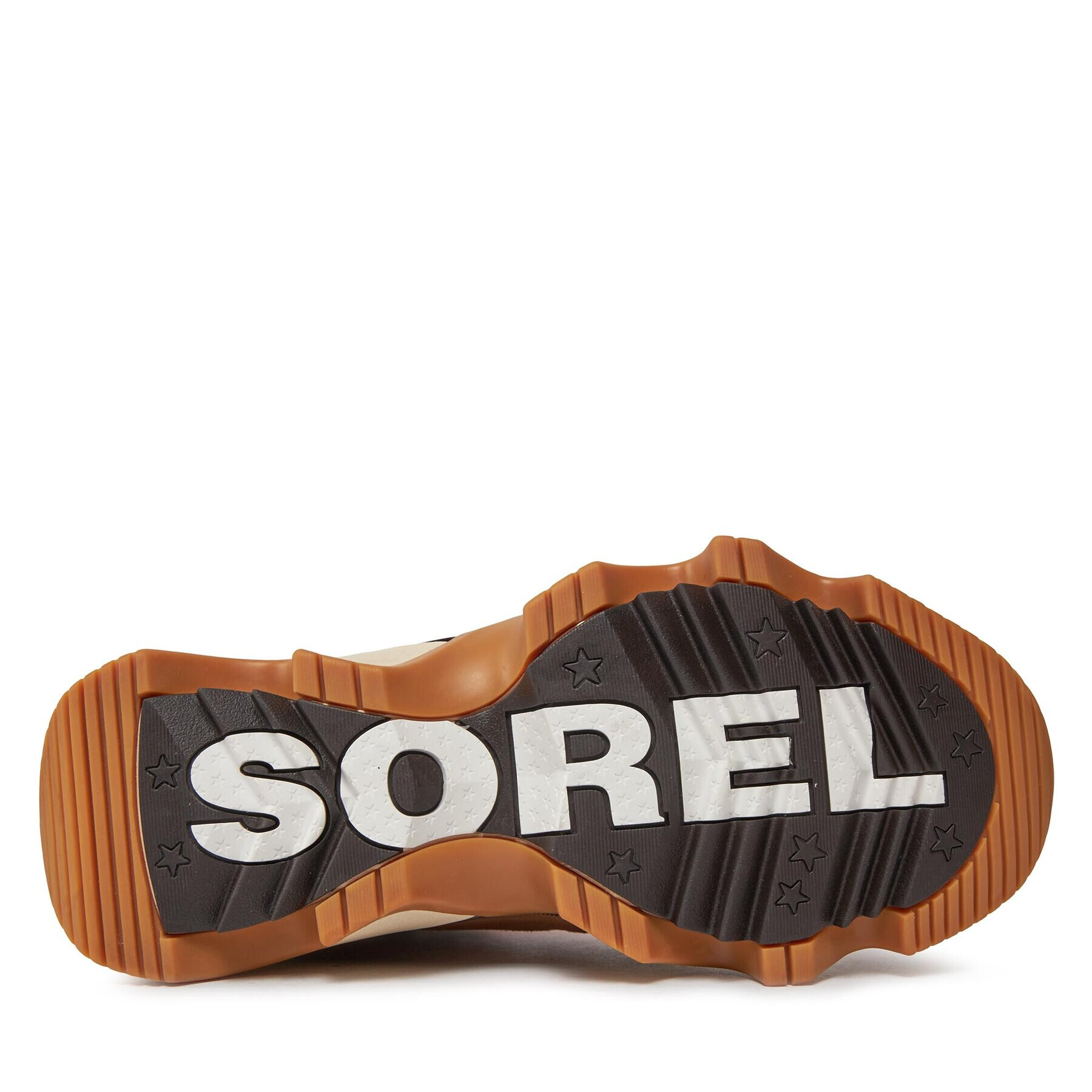 Sorel Туристически oбувки Kinetic™ Impact Conquest Wp NL5040-253 Кафяв - Pepit.bg