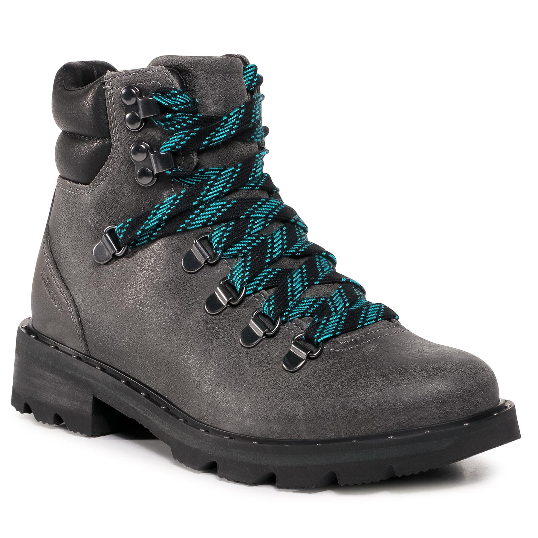 Sorel Туристически oбувки Lennox Hiker NL3706 Сив - Pepit.bg