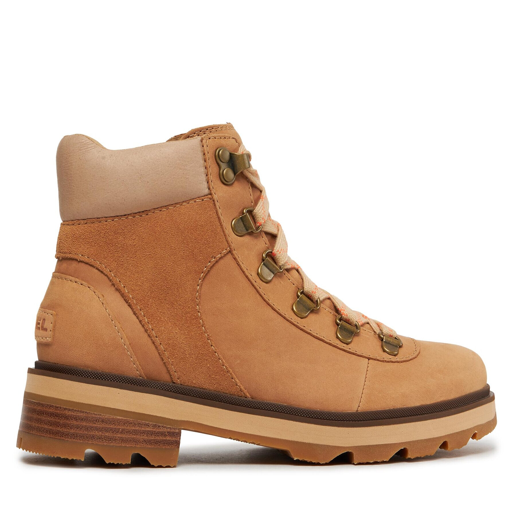 Sorel Туристически oбувки Lennox™ Hiker Stkd Wp NL4841-253 Кафяв - Pepit.bg